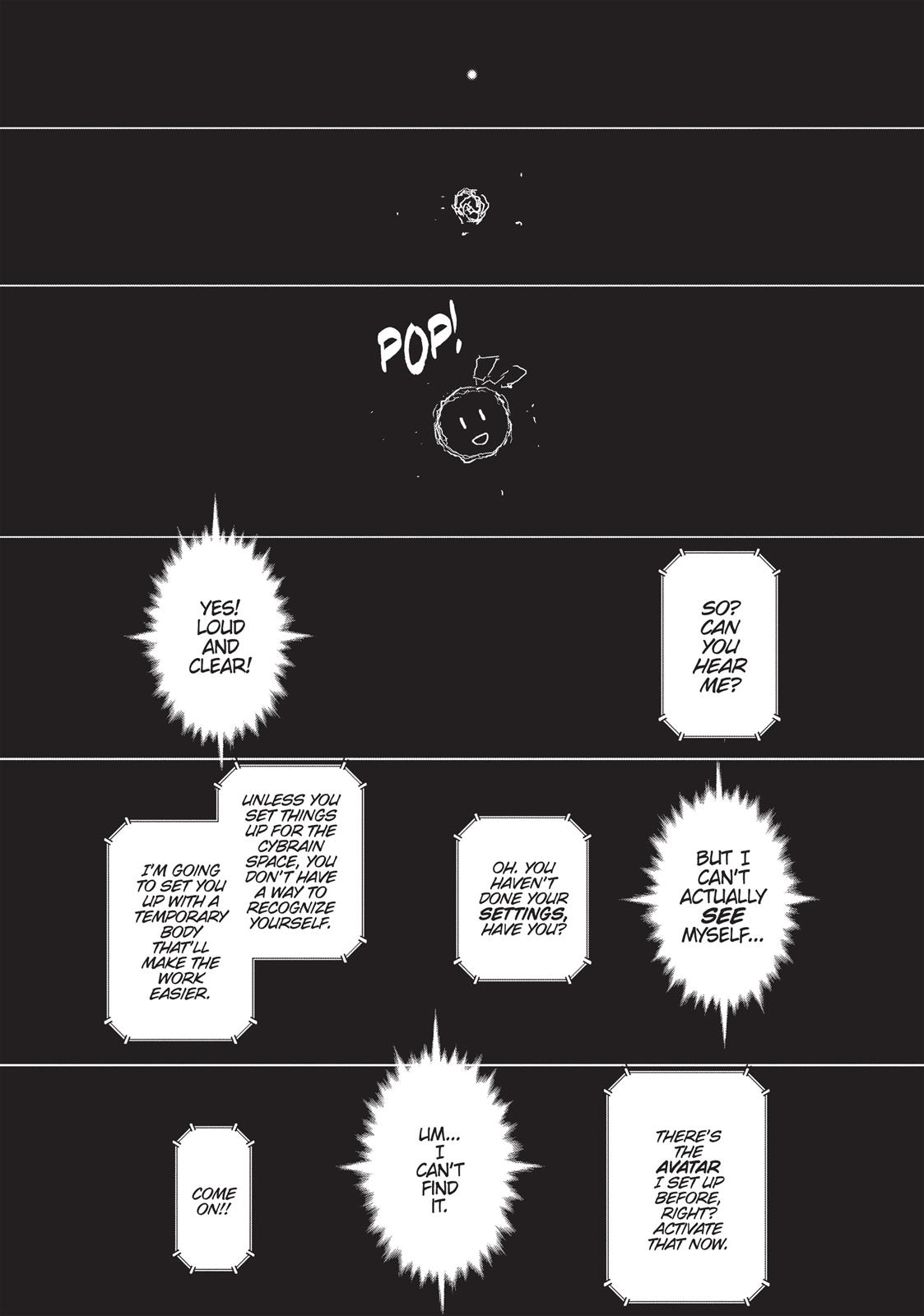 Koukaku no Pandora – Ghost Urn Chapter 25 - Page 31