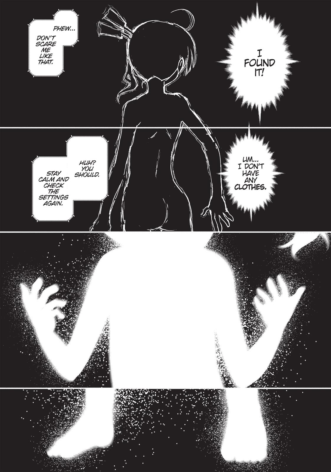 Koukaku no Pandora – Ghost Urn Chapter 25 - Page 33