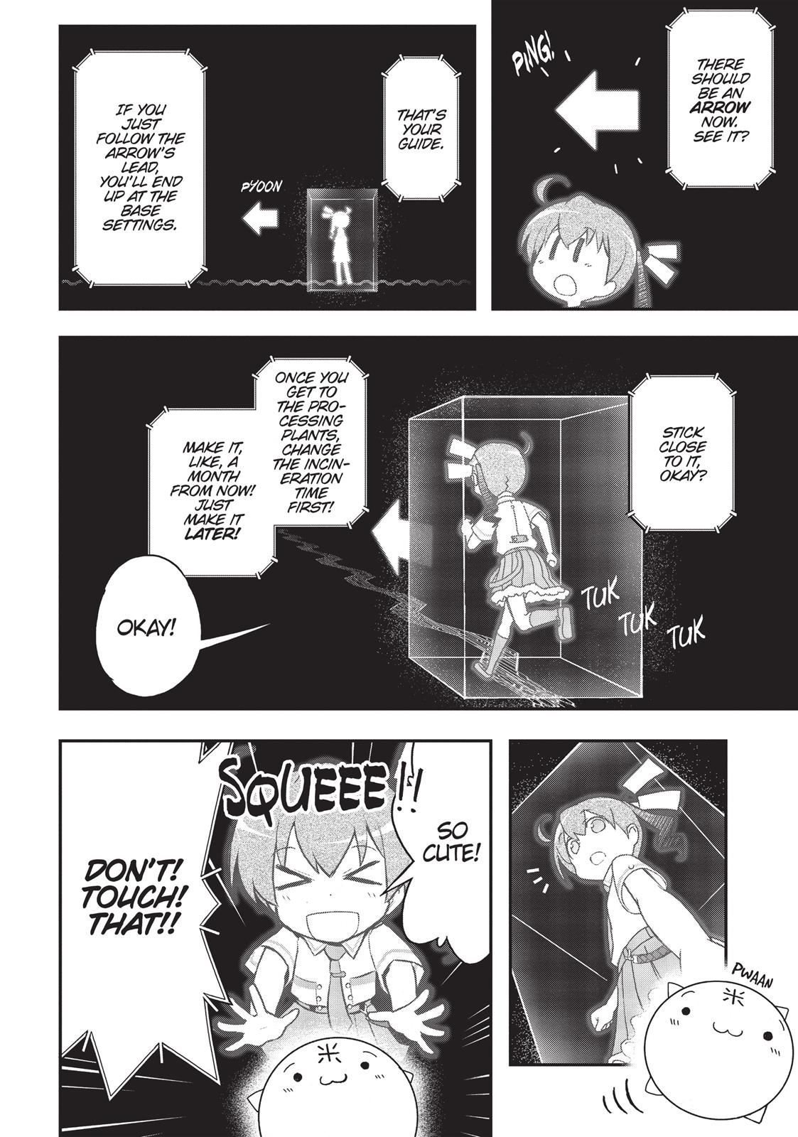 Koukaku no Pandora – Ghost Urn Chapter 25 - Page 36