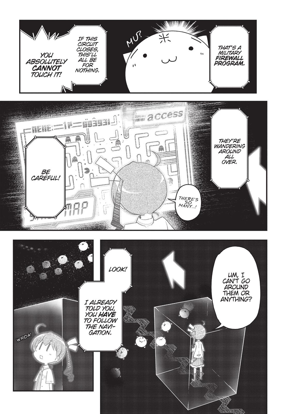 Koukaku no Pandora – Ghost Urn Chapter 25 - Page 37