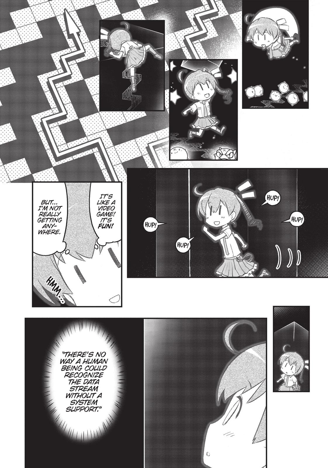 Koukaku no Pandora – Ghost Urn Chapter 25 - Page 40