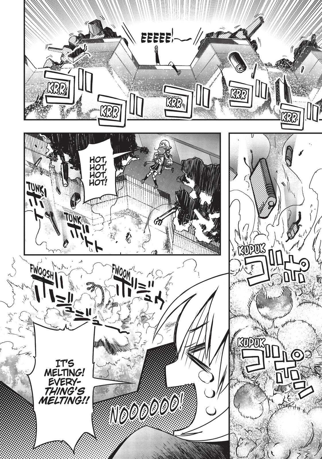 Koukaku no Pandora – Ghost Urn Chapter 25 - Page 42