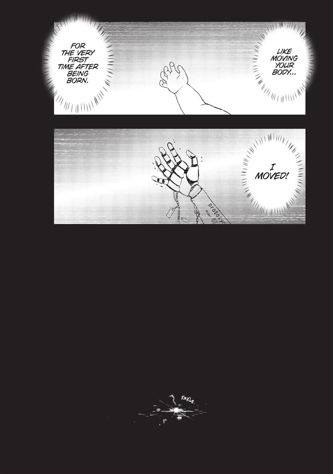 Koukaku no Pandora – Ghost Urn Chapter 25 - Page 46