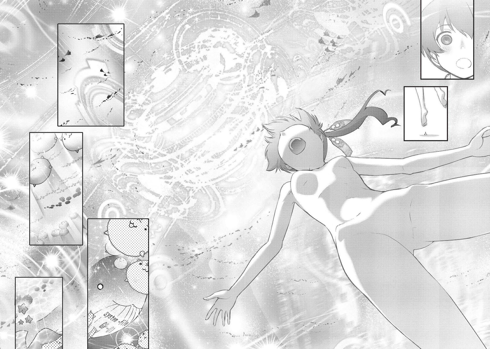 Koukaku no Pandora – Ghost Urn Chapter 25 - Page 49