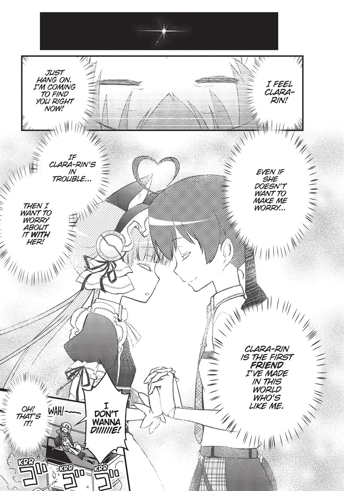 Koukaku no Pandora – Ghost Urn Chapter 25 - Page 51