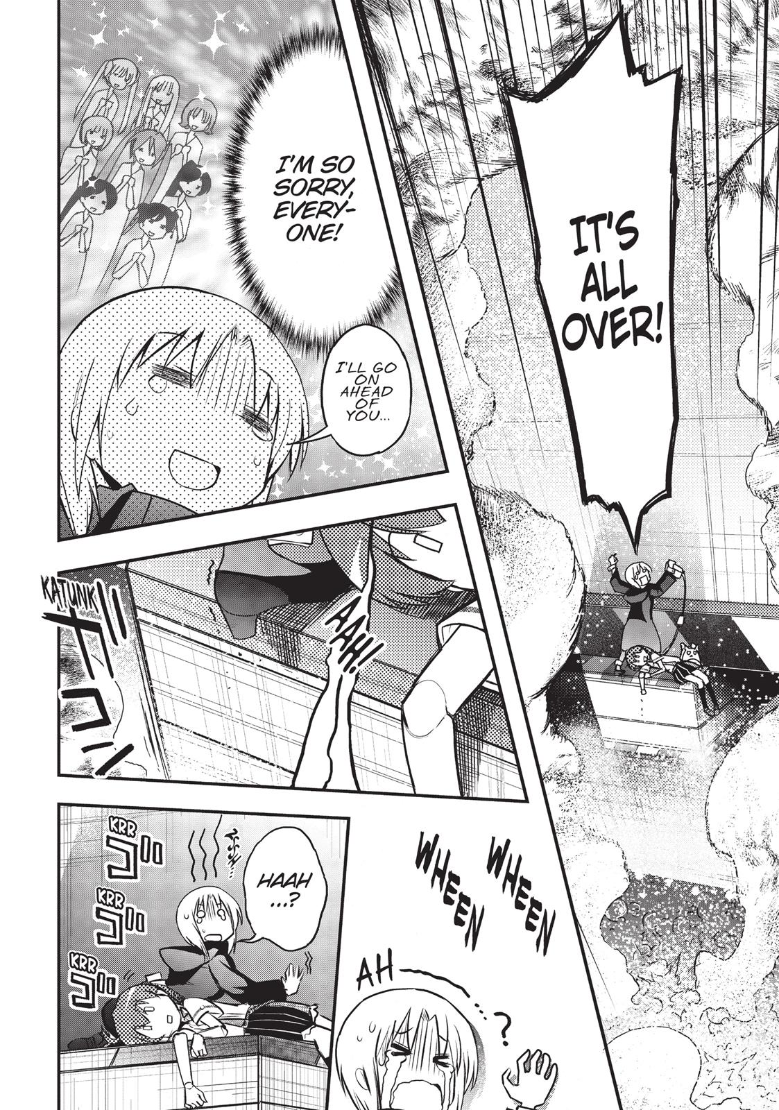 Koukaku no Pandora – Ghost Urn Chapter 25 - Page 52