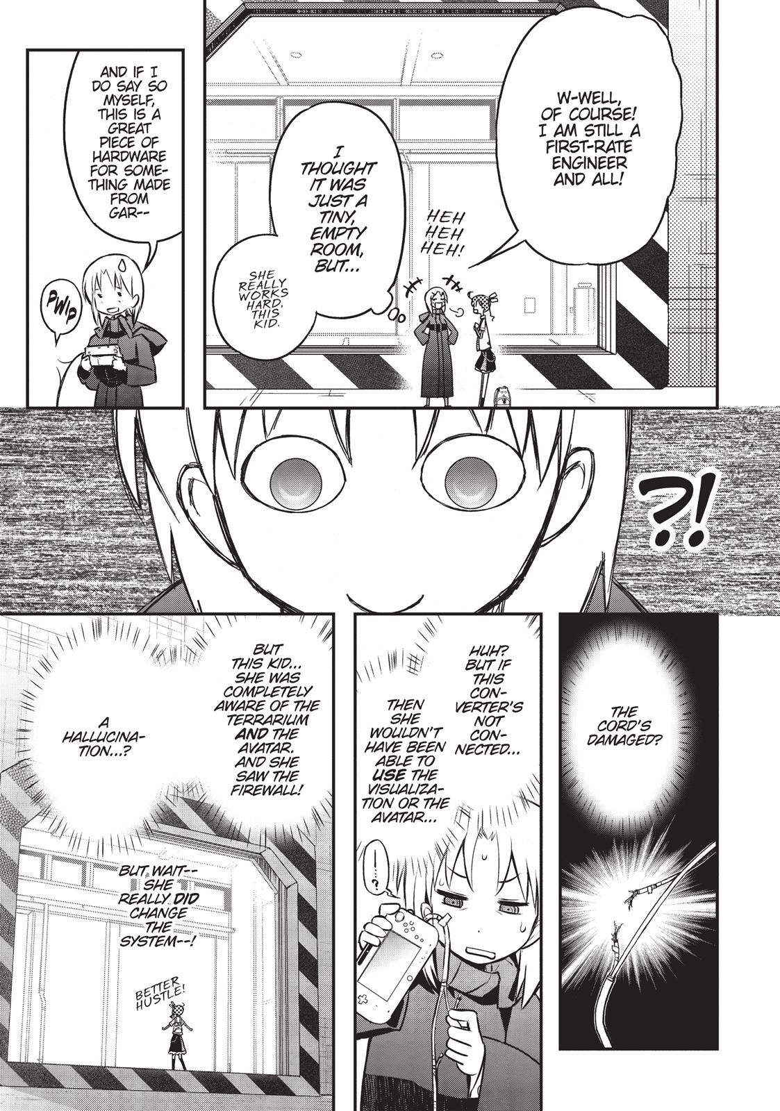 Koukaku no Pandora – Ghost Urn Chapter 25 - Page 55