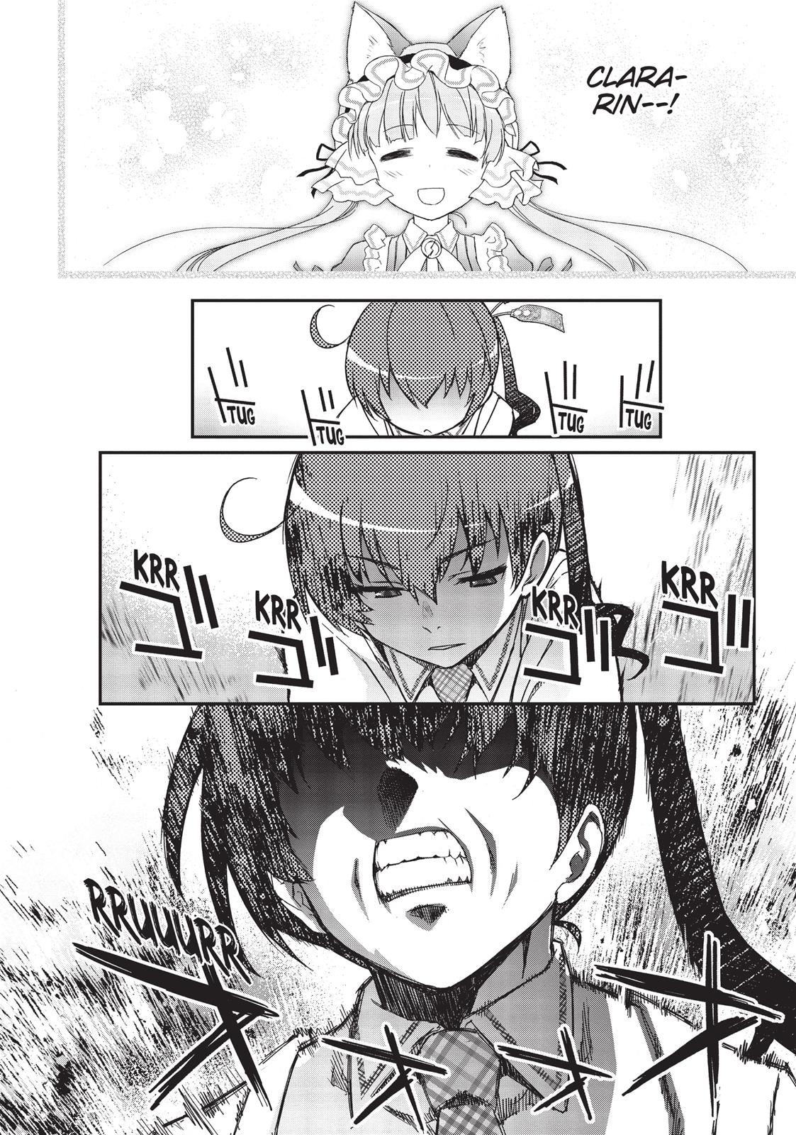 Koukaku no Pandora – Ghost Urn Chapter 25 - Page 8