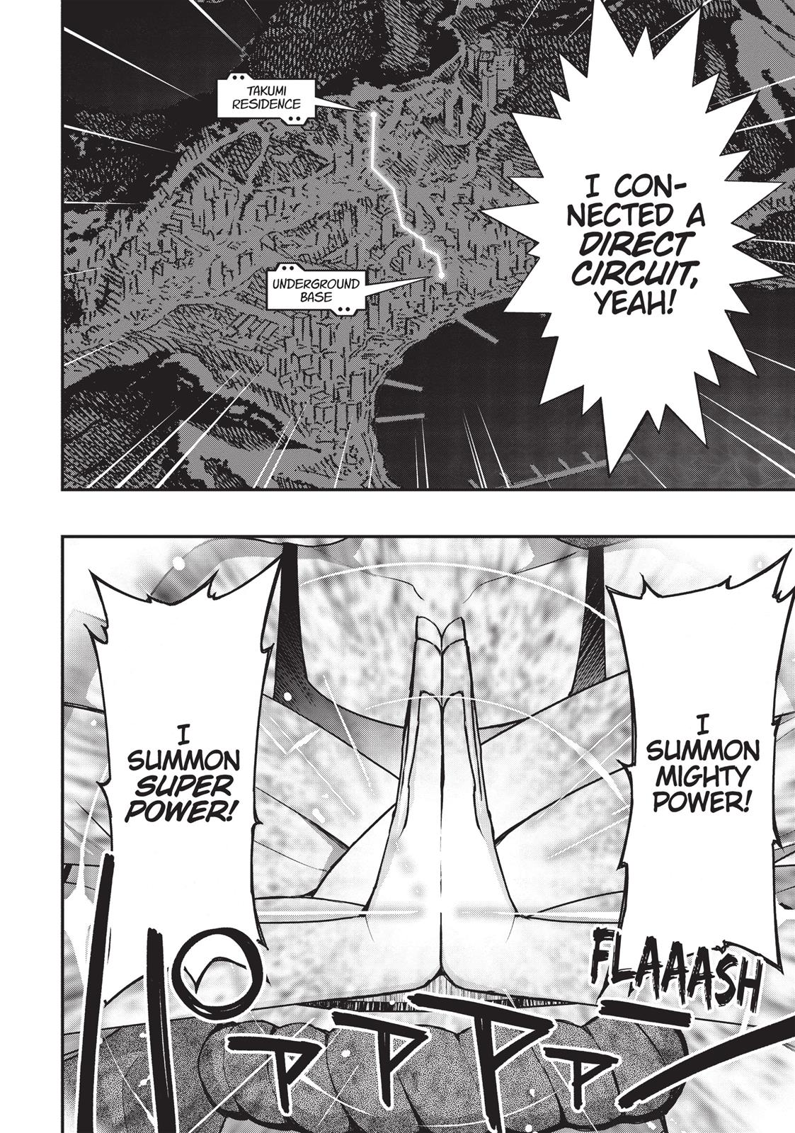 Koukaku no Pandora – Ghost Urn Chapter 26 - Page 14