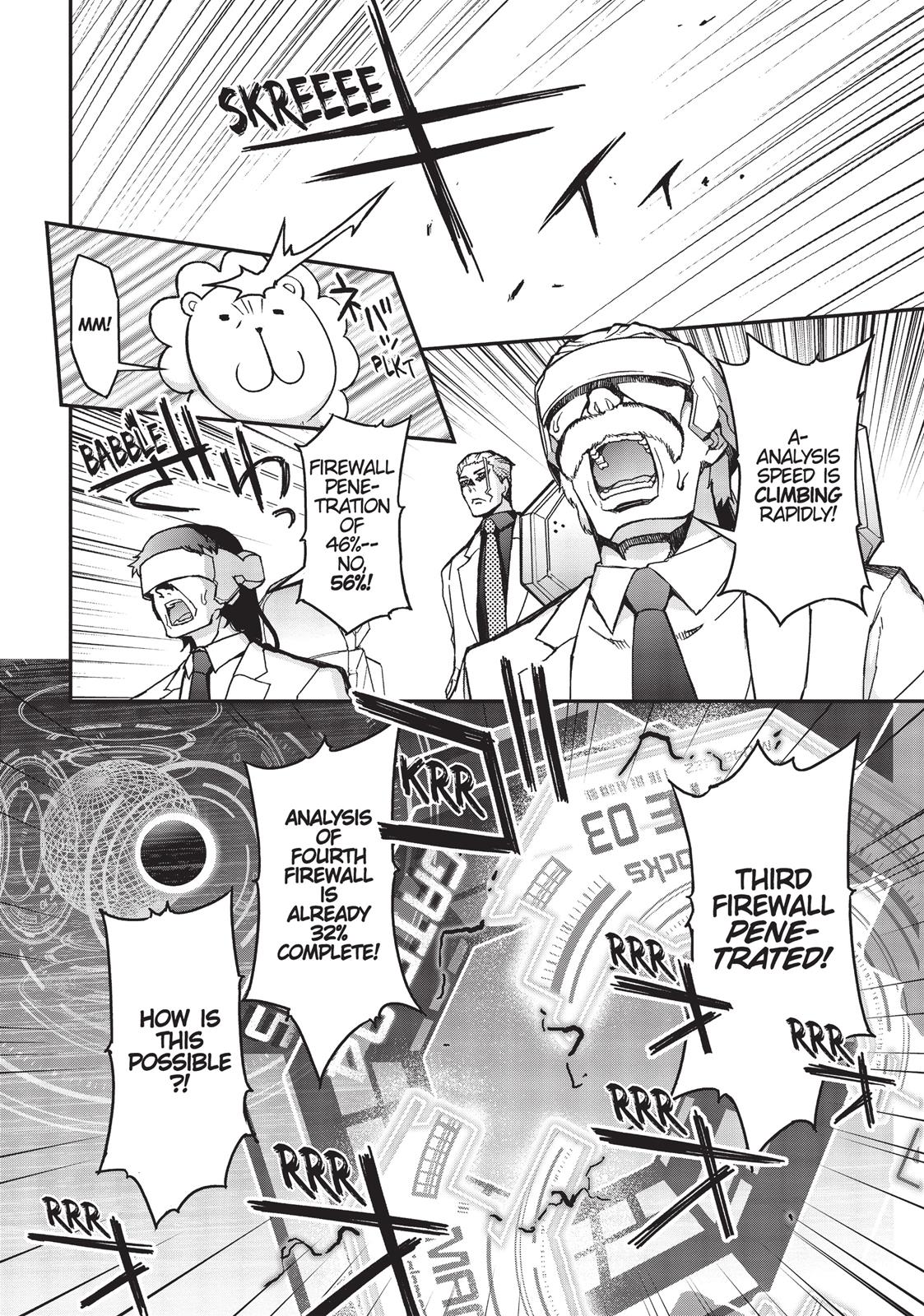 Koukaku no Pandora – Ghost Urn Chapter 26 - Page 16