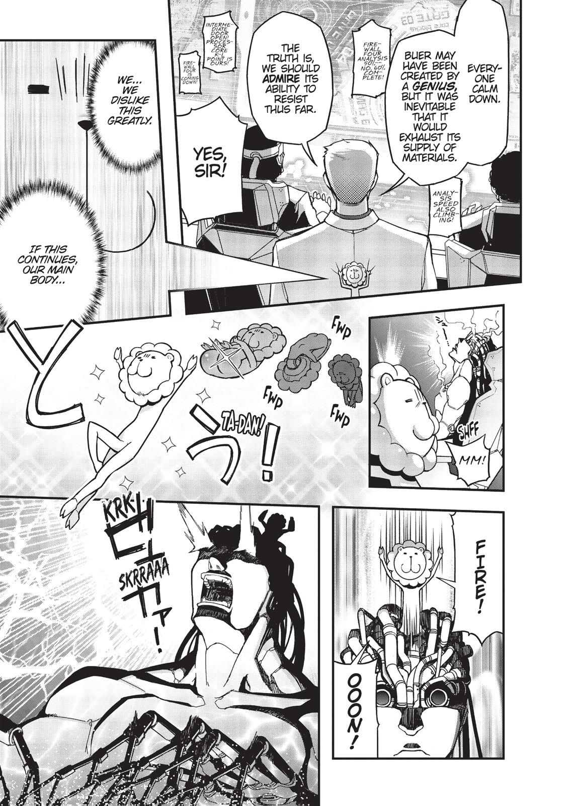 Koukaku no Pandora – Ghost Urn Chapter 26 - Page 17