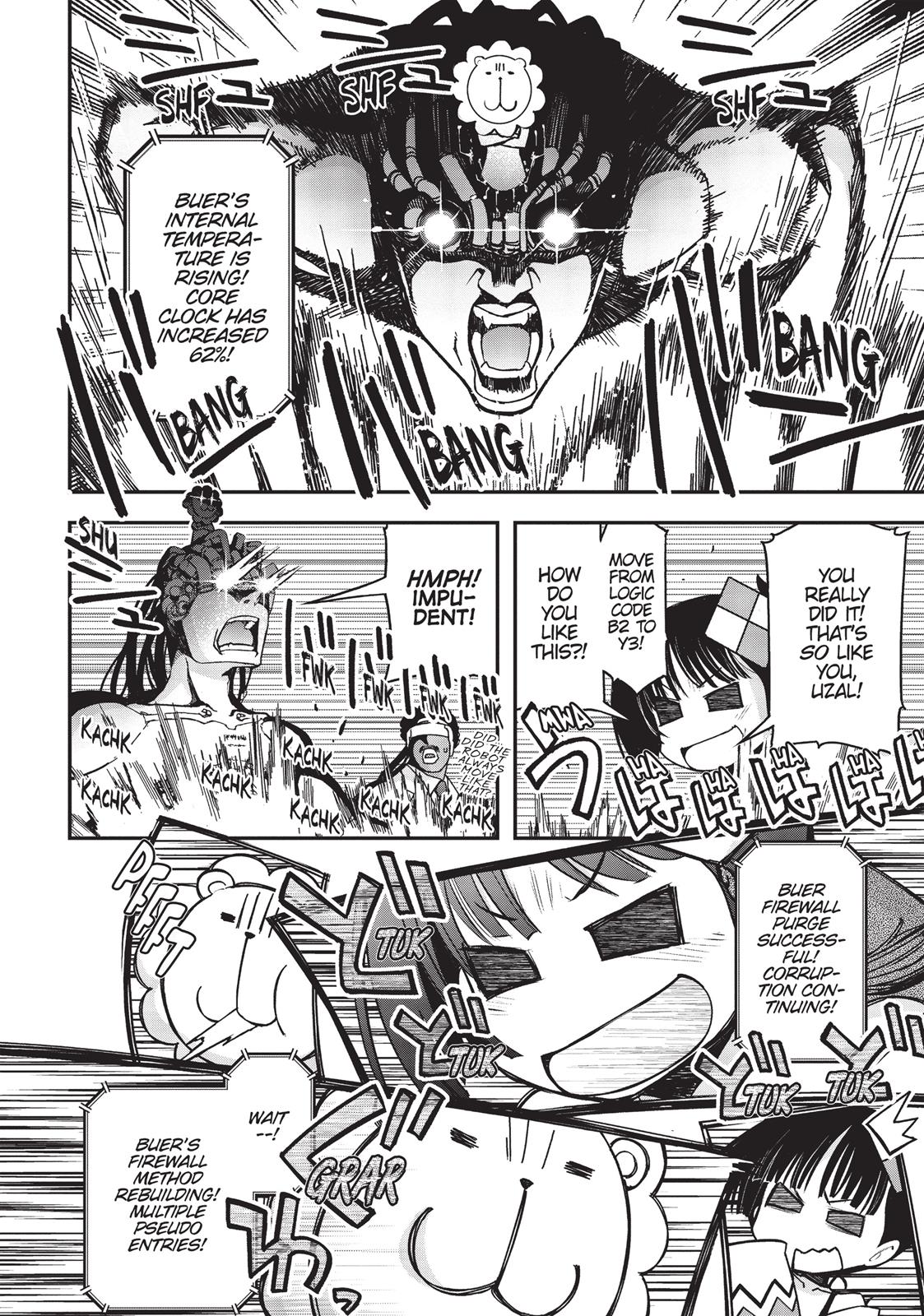 Koukaku no Pandora – Ghost Urn Chapter 26 - Page 18