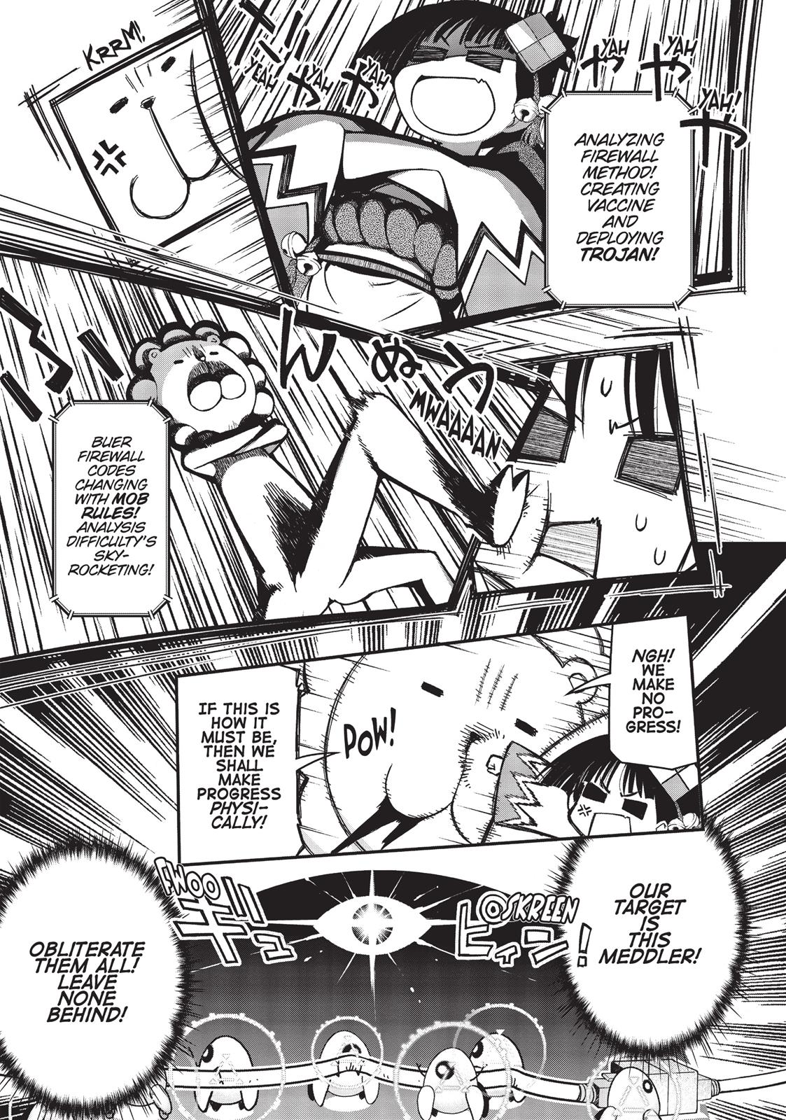 Koukaku no Pandora – Ghost Urn Chapter 26 - Page 19