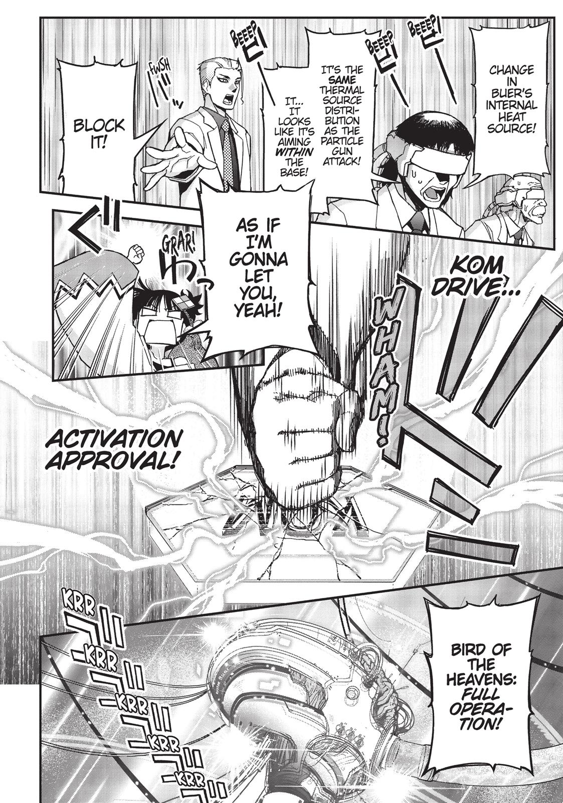 Koukaku no Pandora – Ghost Urn Chapter 26 - Page 20