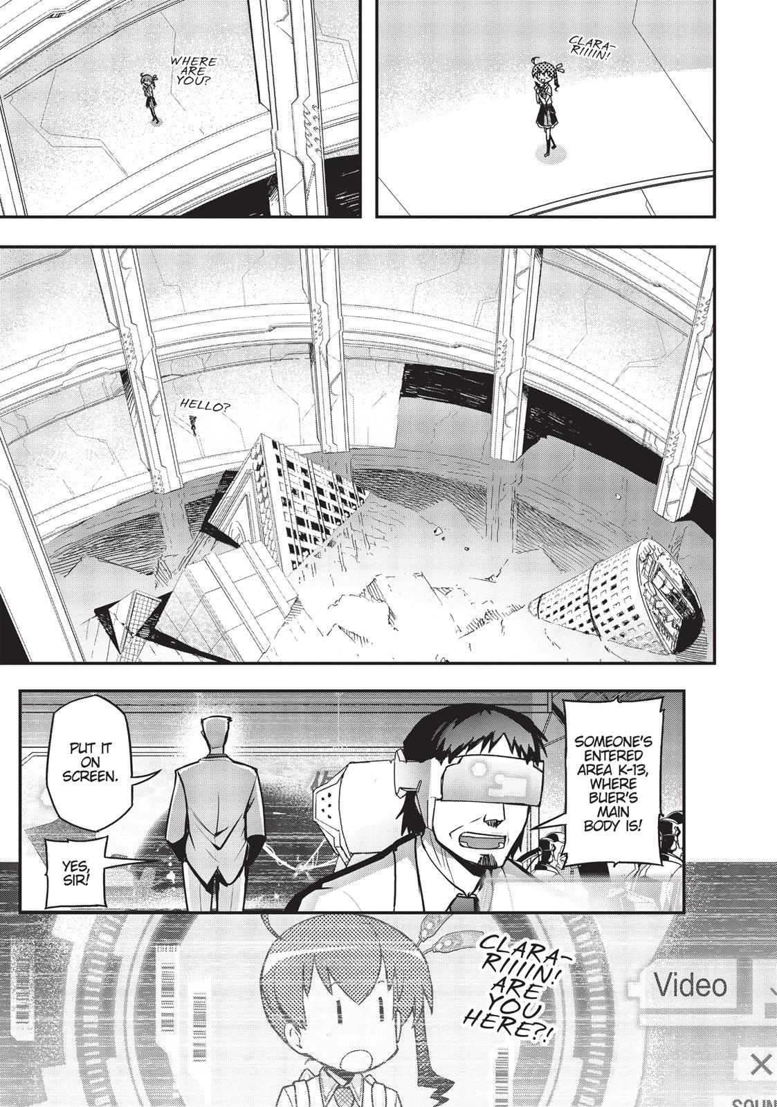 Koukaku no Pandora – Ghost Urn Chapter 26 - Page 23