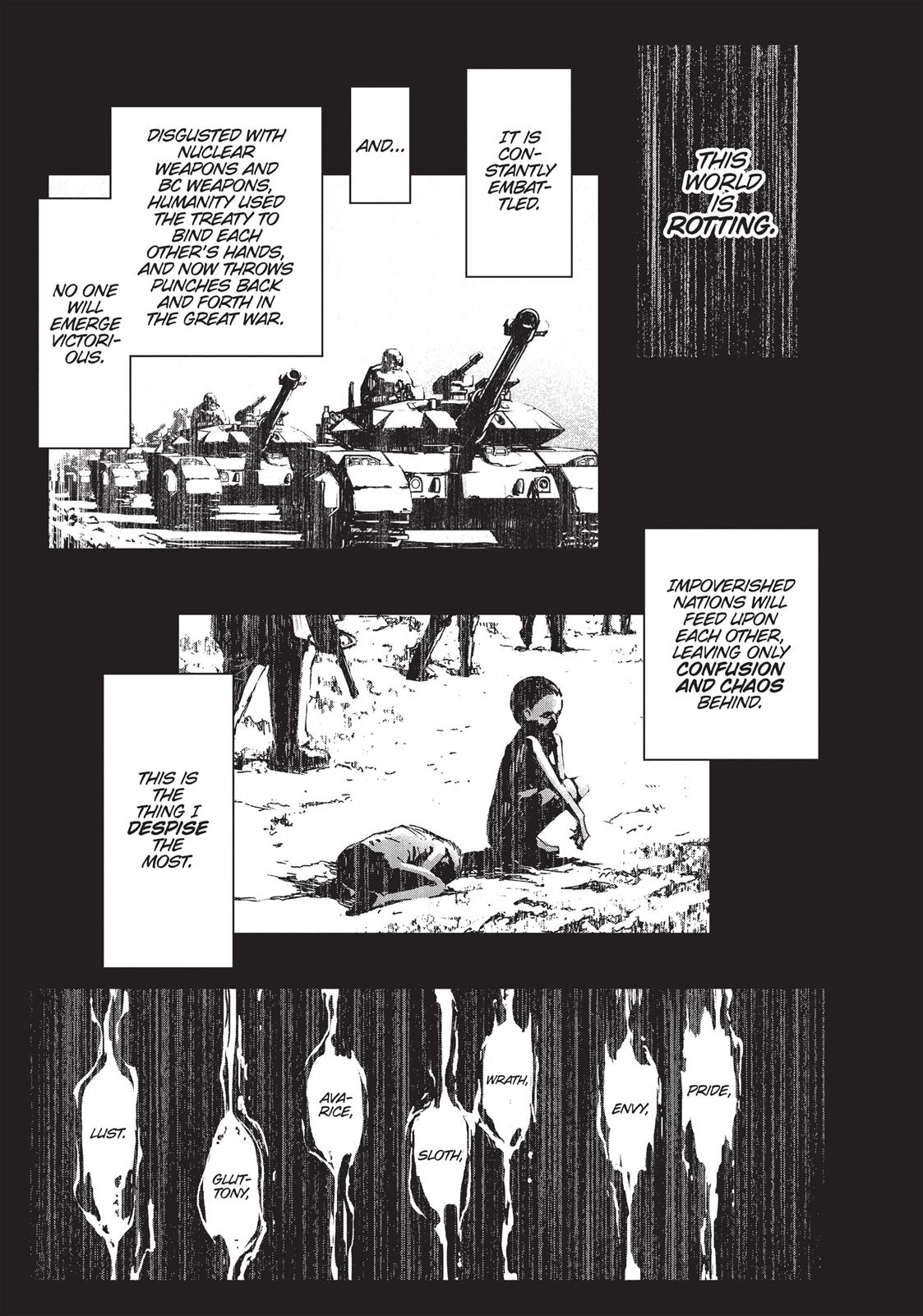 Koukaku no Pandora – Ghost Urn Chapter 26 - Page 27