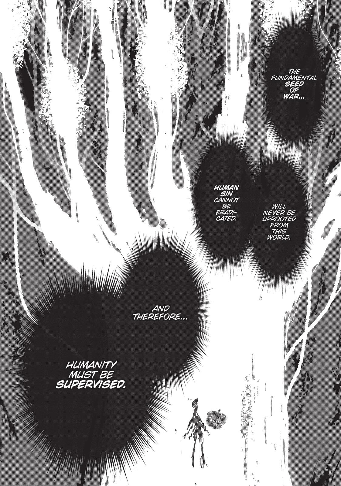 Koukaku no Pandora – Ghost Urn Chapter 26 - Page 28