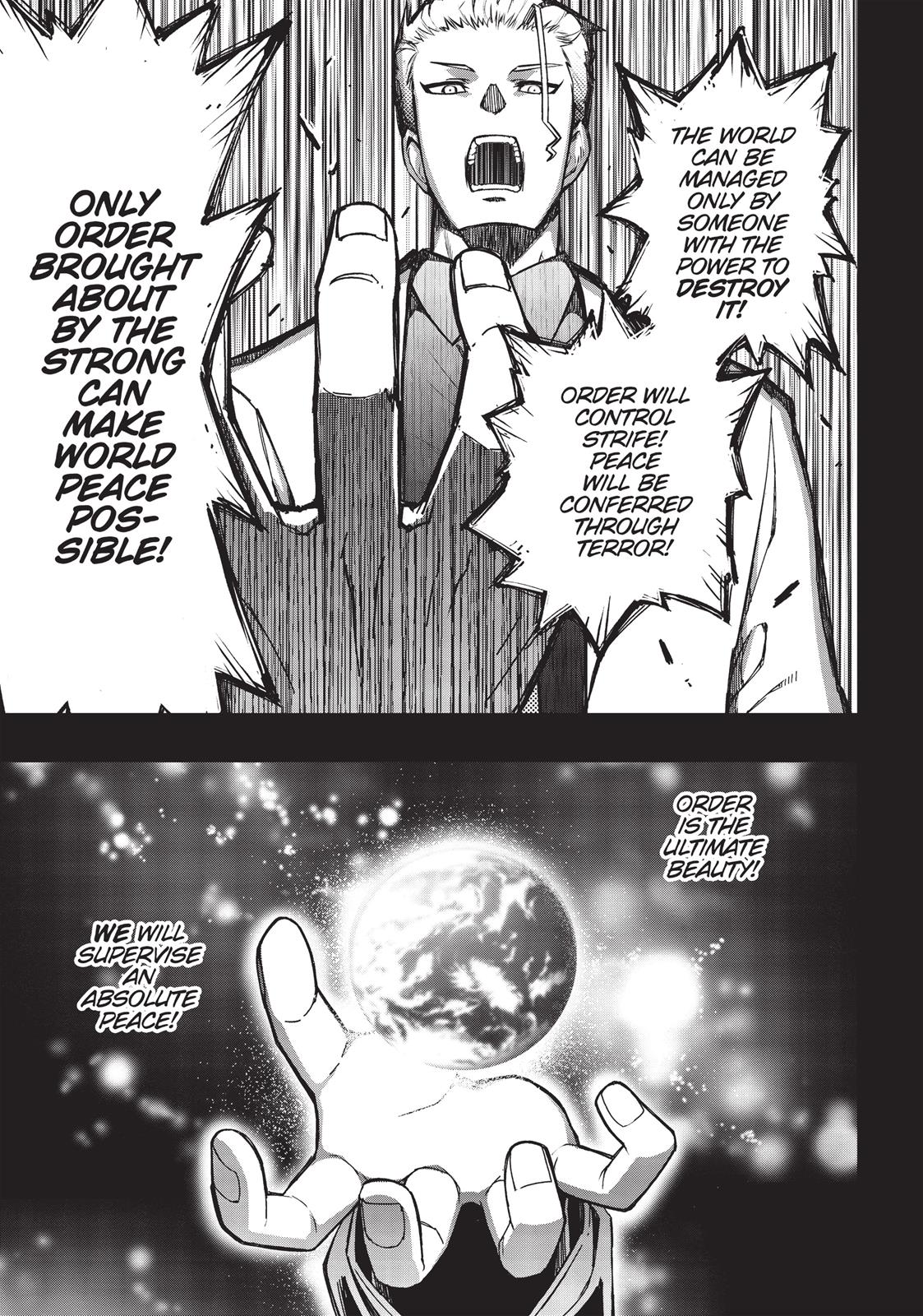 Koukaku no Pandora – Ghost Urn Chapter 26 - Page 29