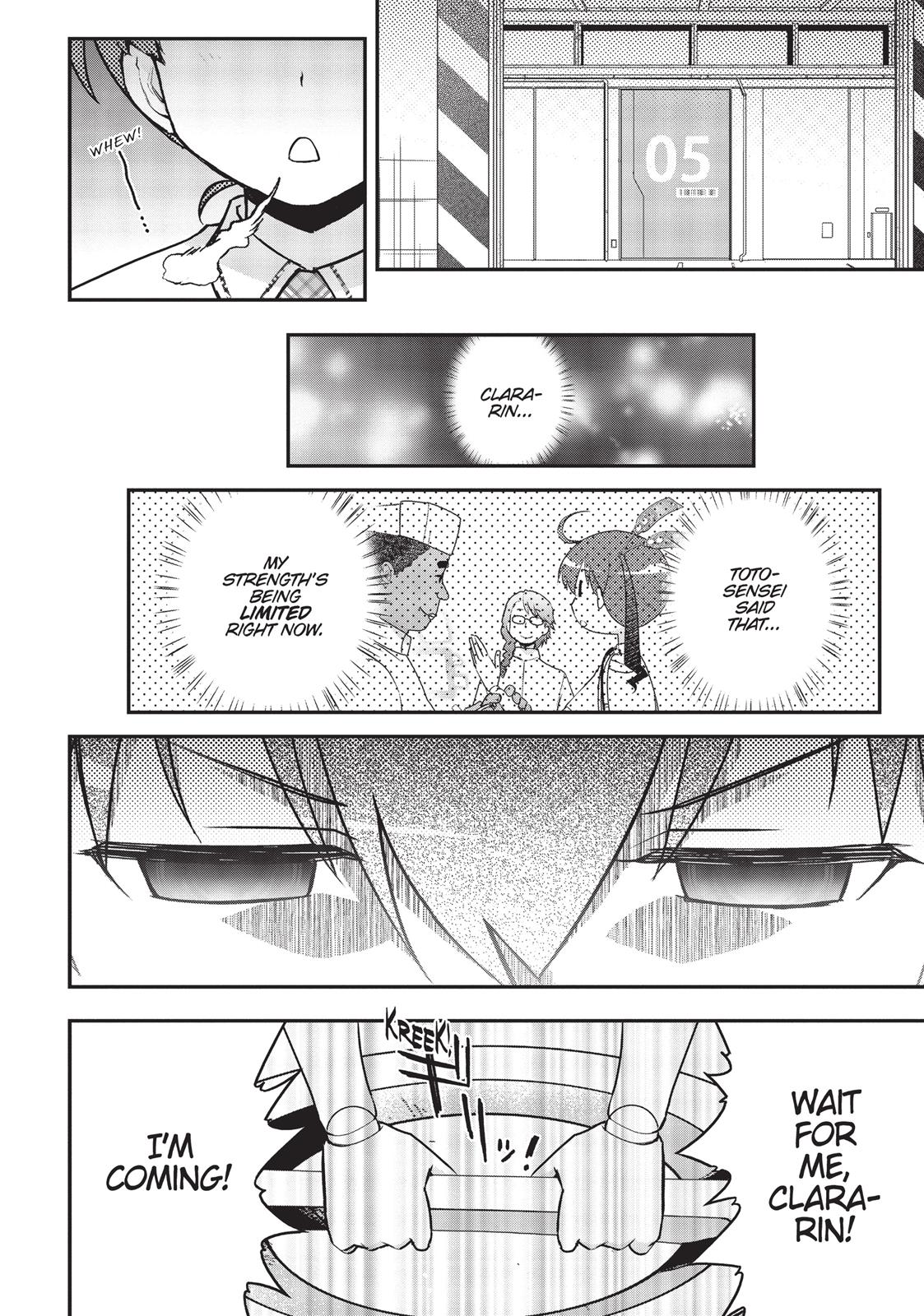 Koukaku no Pandora – Ghost Urn Chapter 26 - Page 4