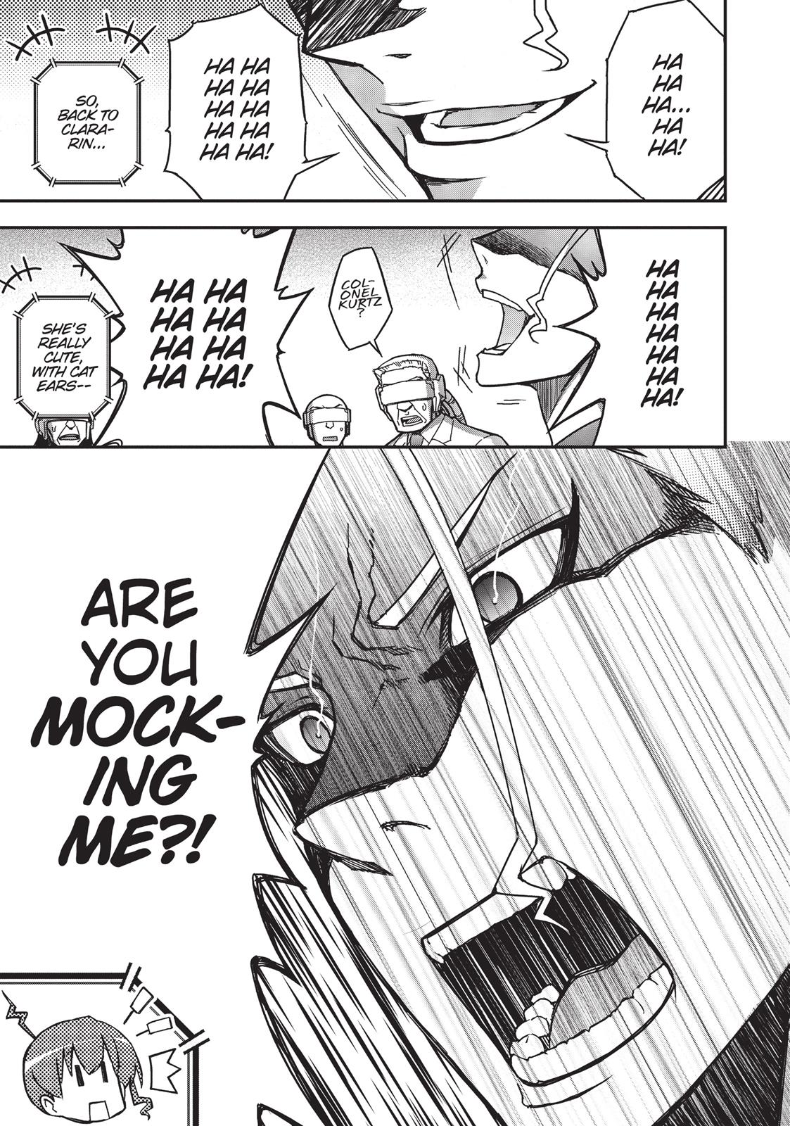 Koukaku no Pandora – Ghost Urn Chapter 26 - Page 33