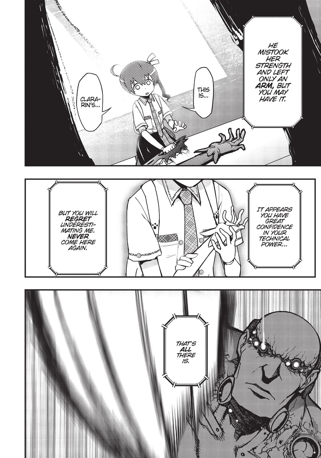 Koukaku no Pandora – Ghost Urn Chapter 26 - Page 36