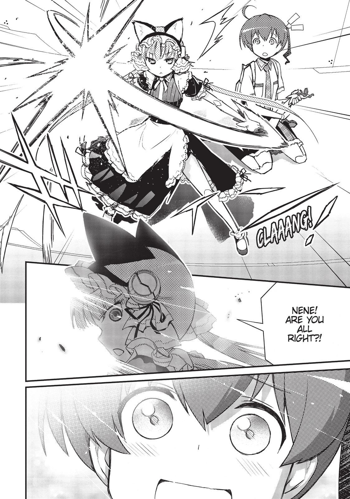 Koukaku no Pandora – Ghost Urn Chapter 26 - Page 39