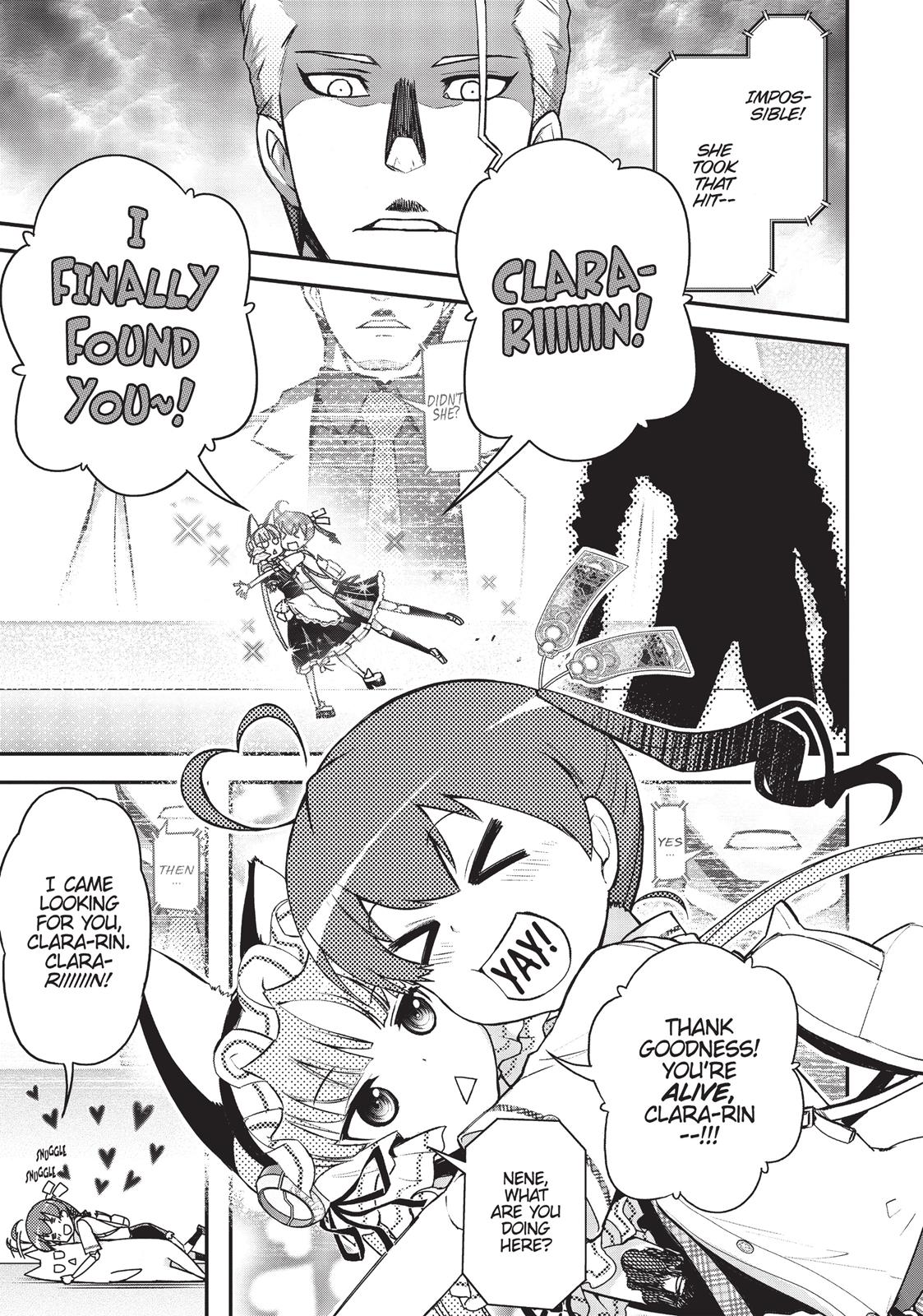 Koukaku no Pandora – Ghost Urn Chapter 26 - Page 40