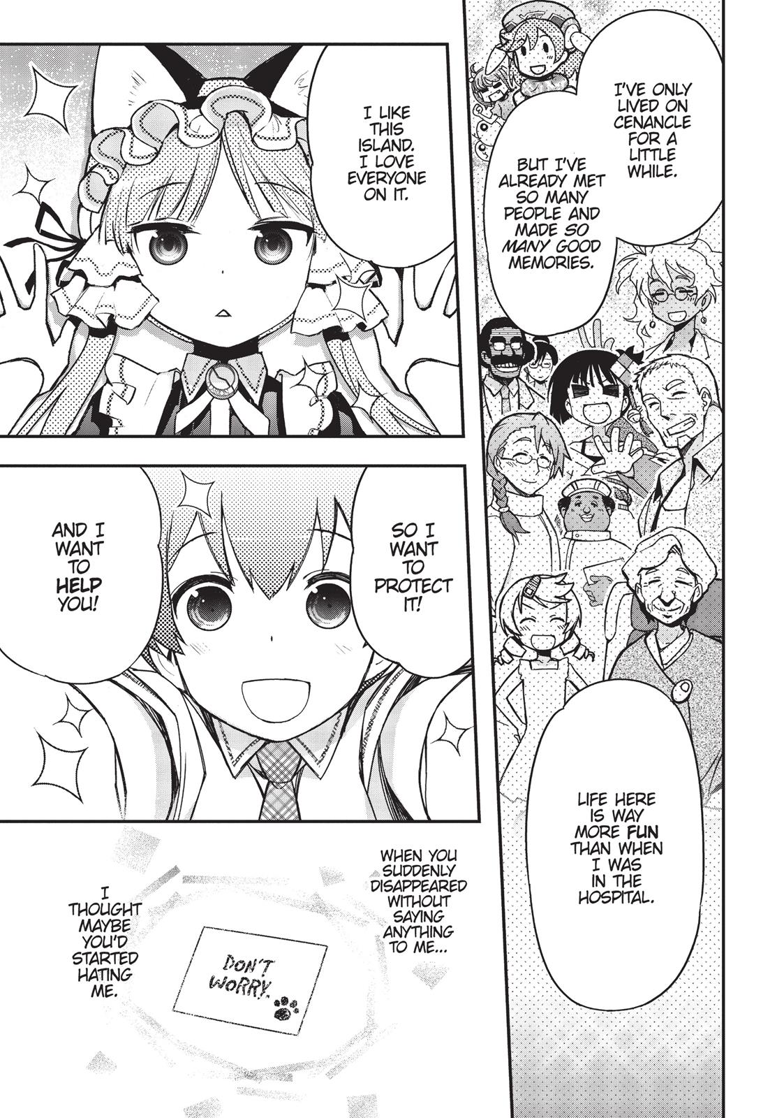 Koukaku no Pandora – Ghost Urn Chapter 26 - Page 42