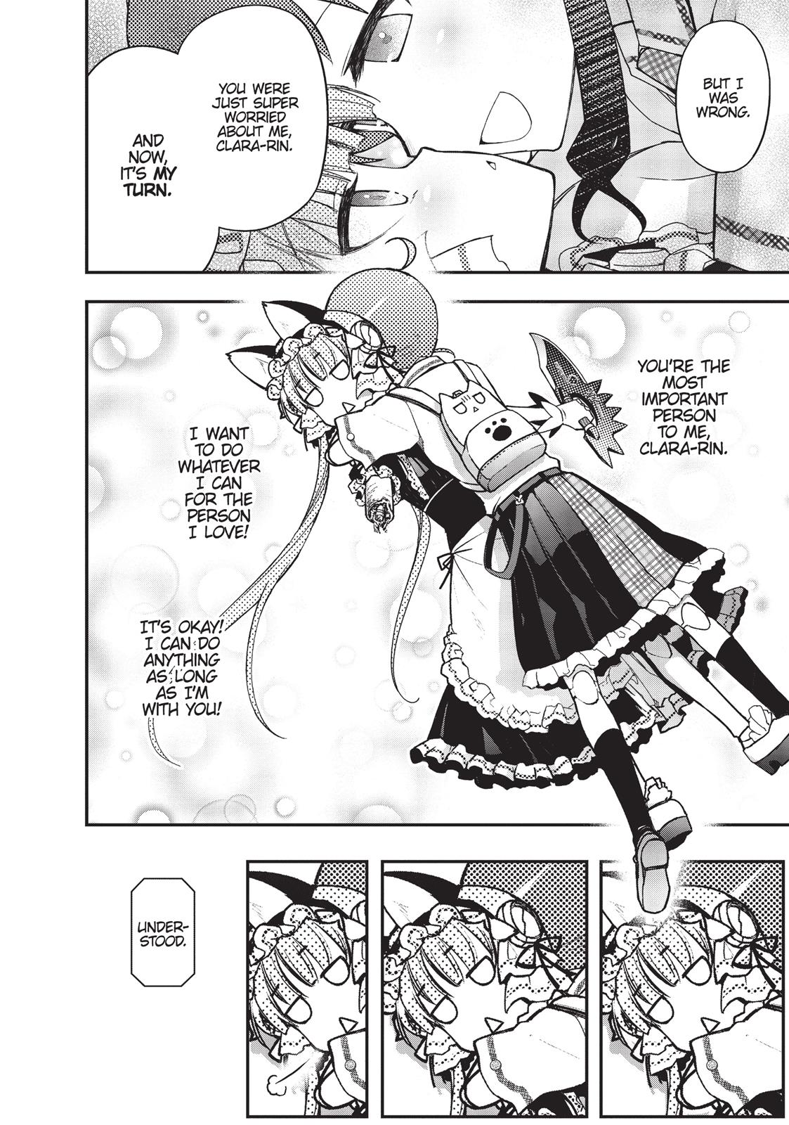 Koukaku no Pandora – Ghost Urn Chapter 26 - Page 43