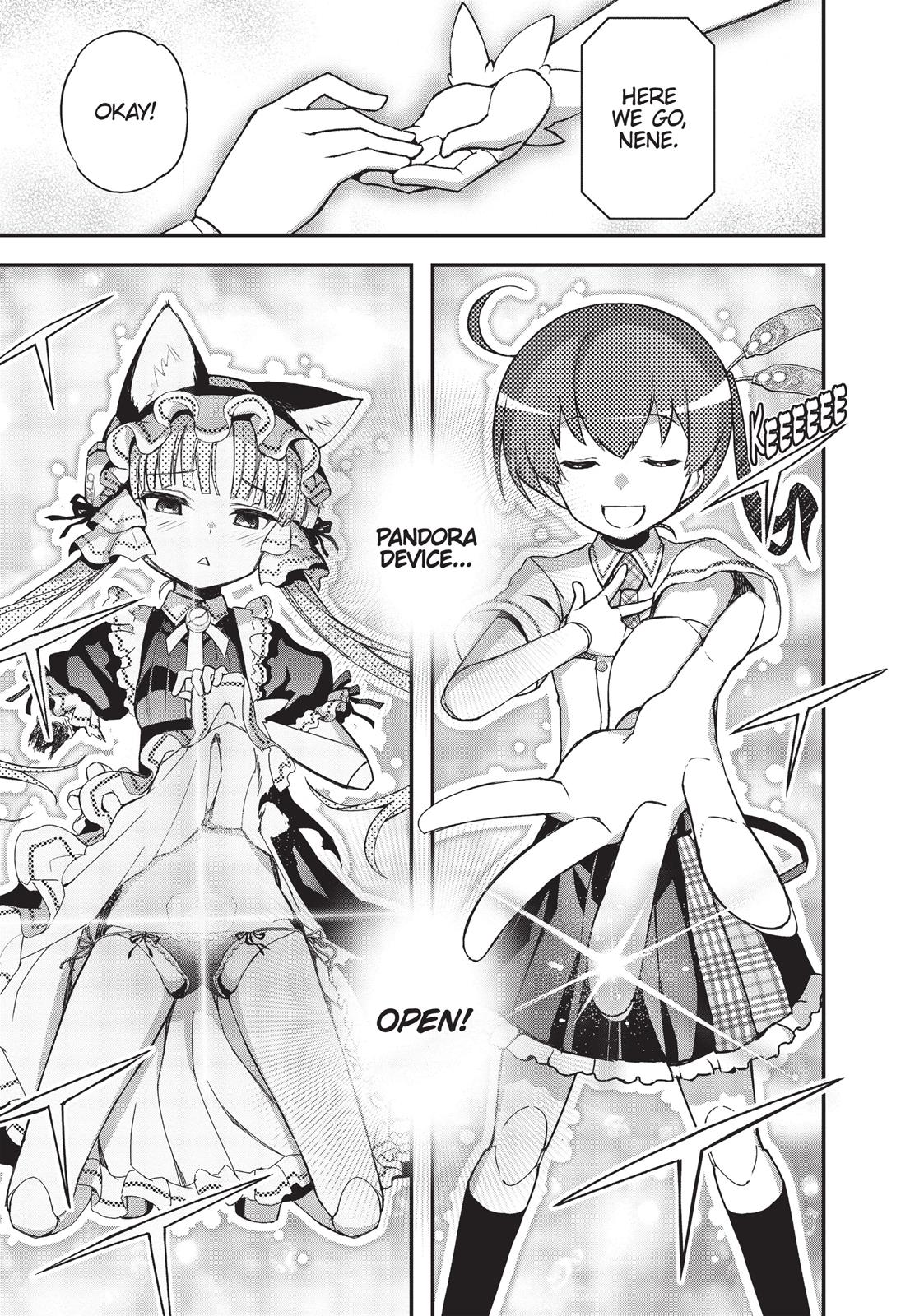 Koukaku no Pandora – Ghost Urn Chapter 26 - Page 44