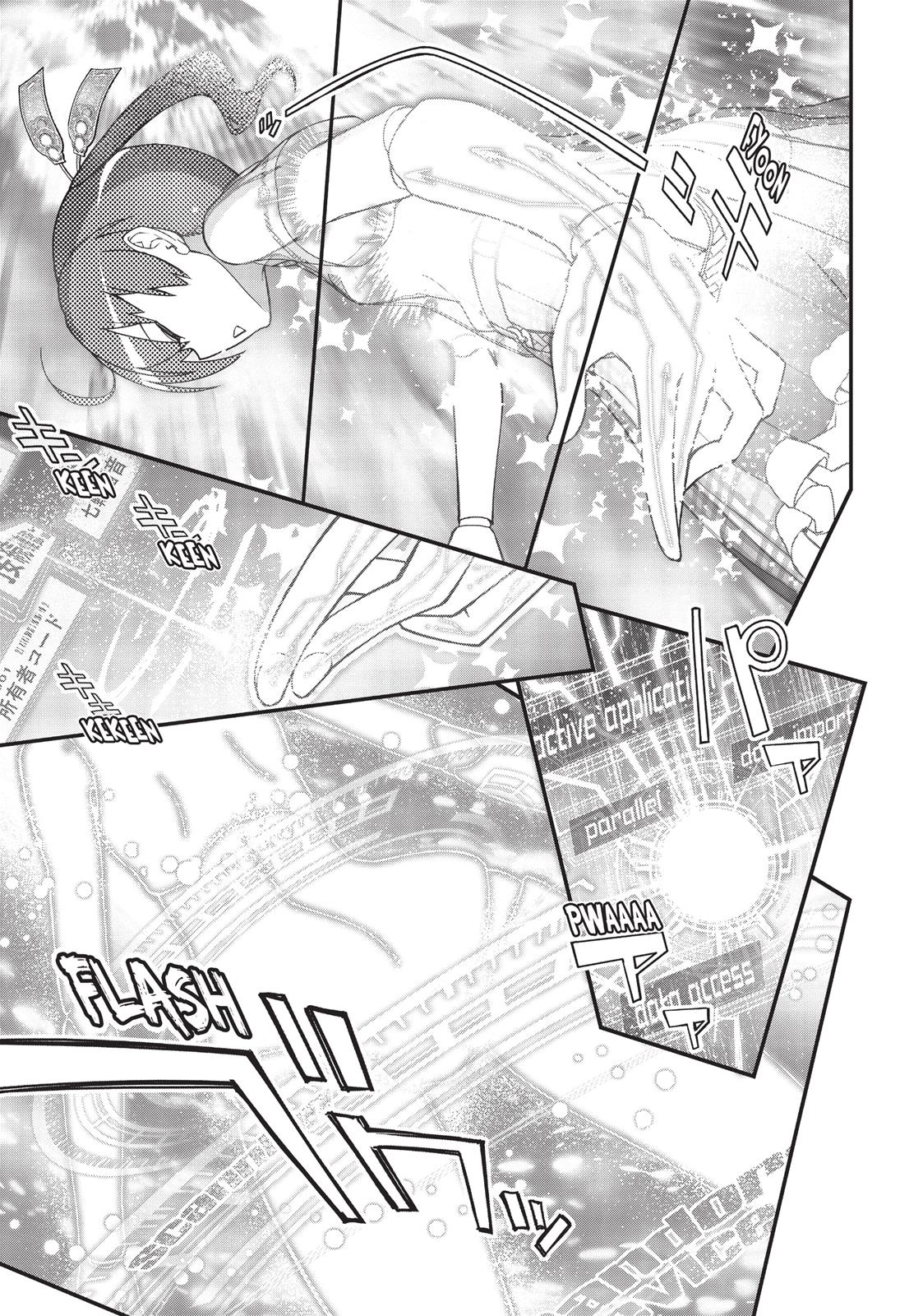 Koukaku no Pandora – Ghost Urn Chapter 26 - Page 46