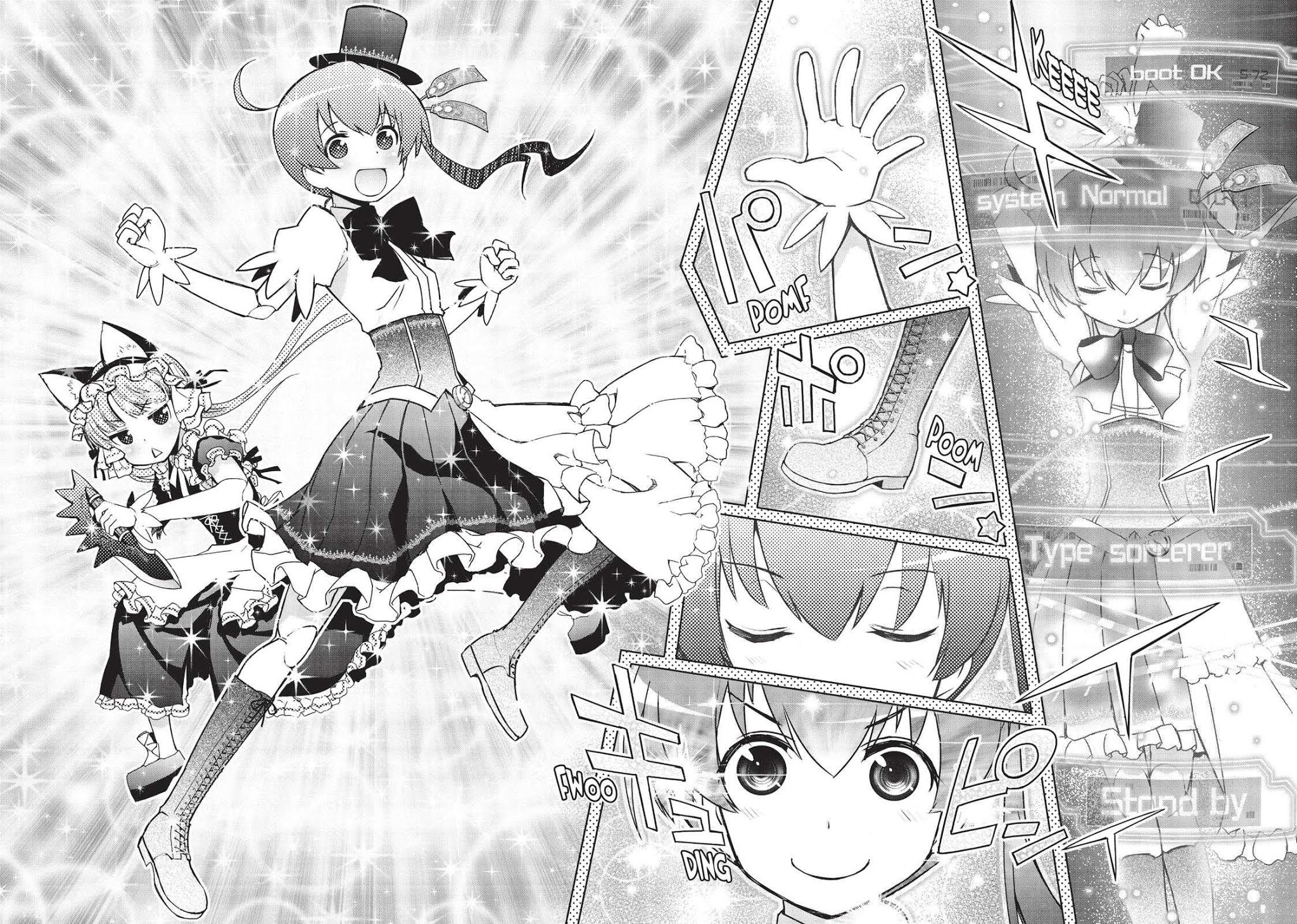 Koukaku no Pandora – Ghost Urn Chapter 26 - Page 48