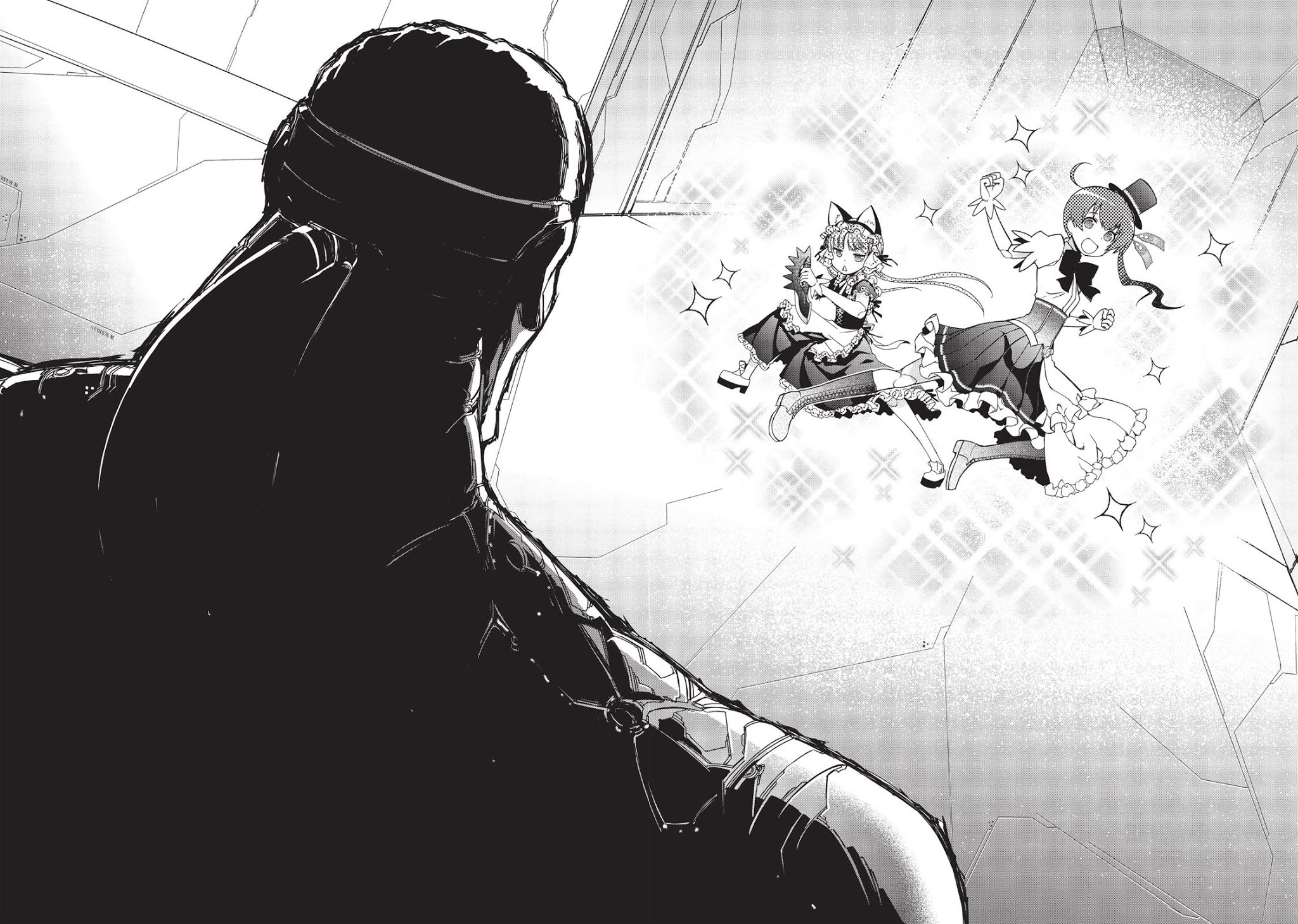 Koukaku no Pandora – Ghost Urn Chapter 26 - Page 49