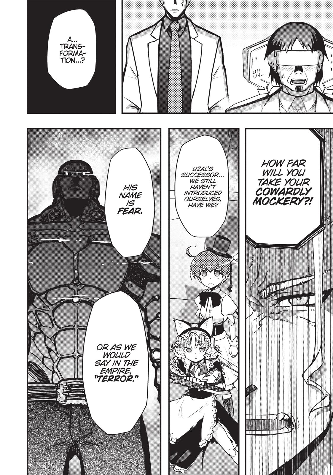 Koukaku no Pandora – Ghost Urn Chapter 26 - Page 50