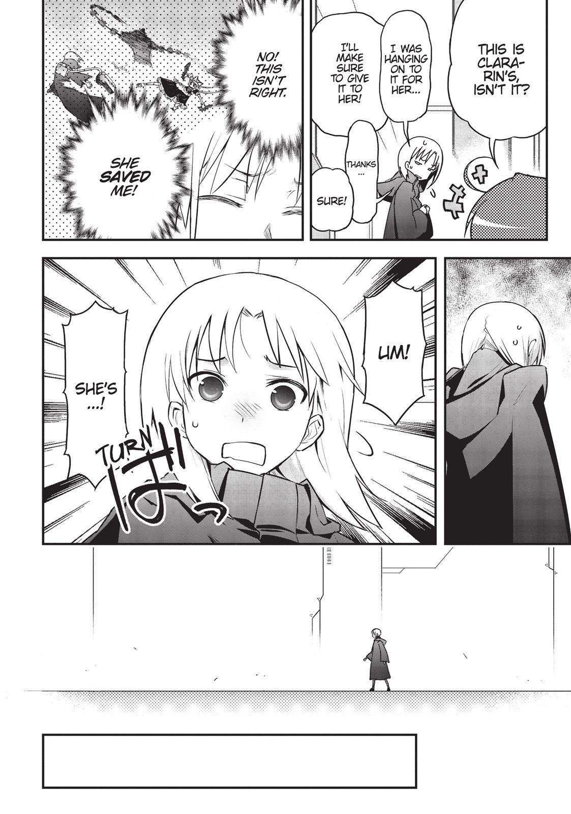 Koukaku no Pandora – Ghost Urn Chapter 26 - Page 6