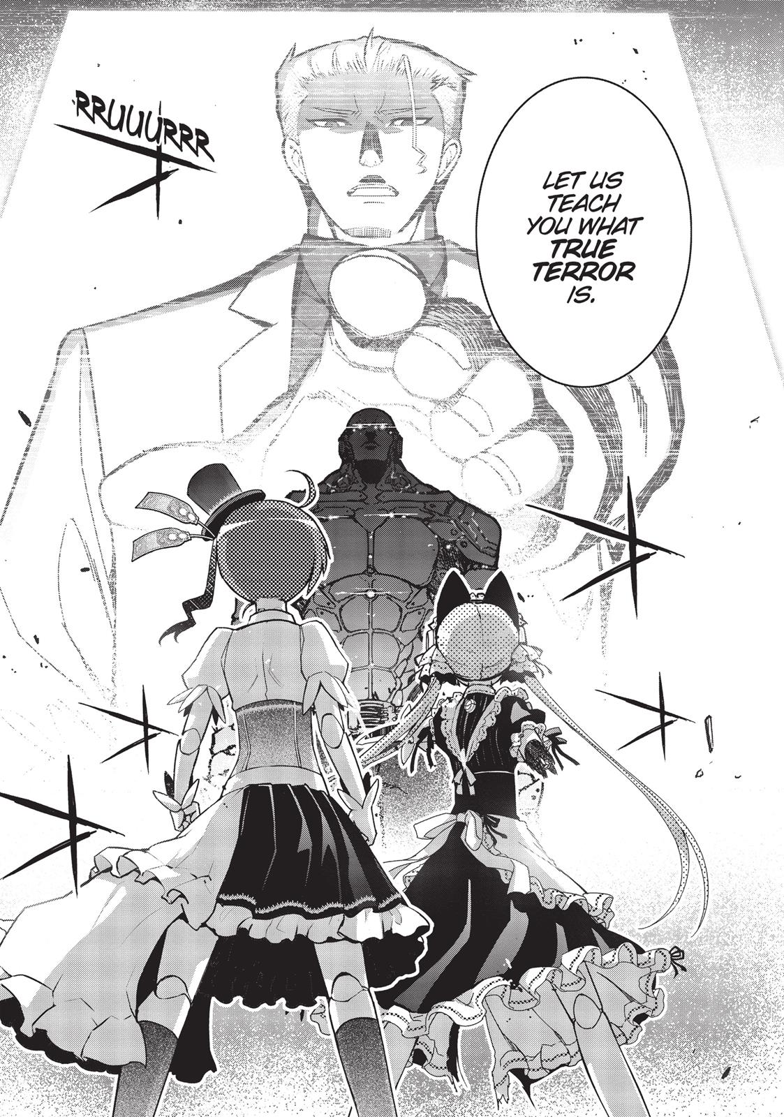 Koukaku no Pandora – Ghost Urn Chapter 26 - Page 51