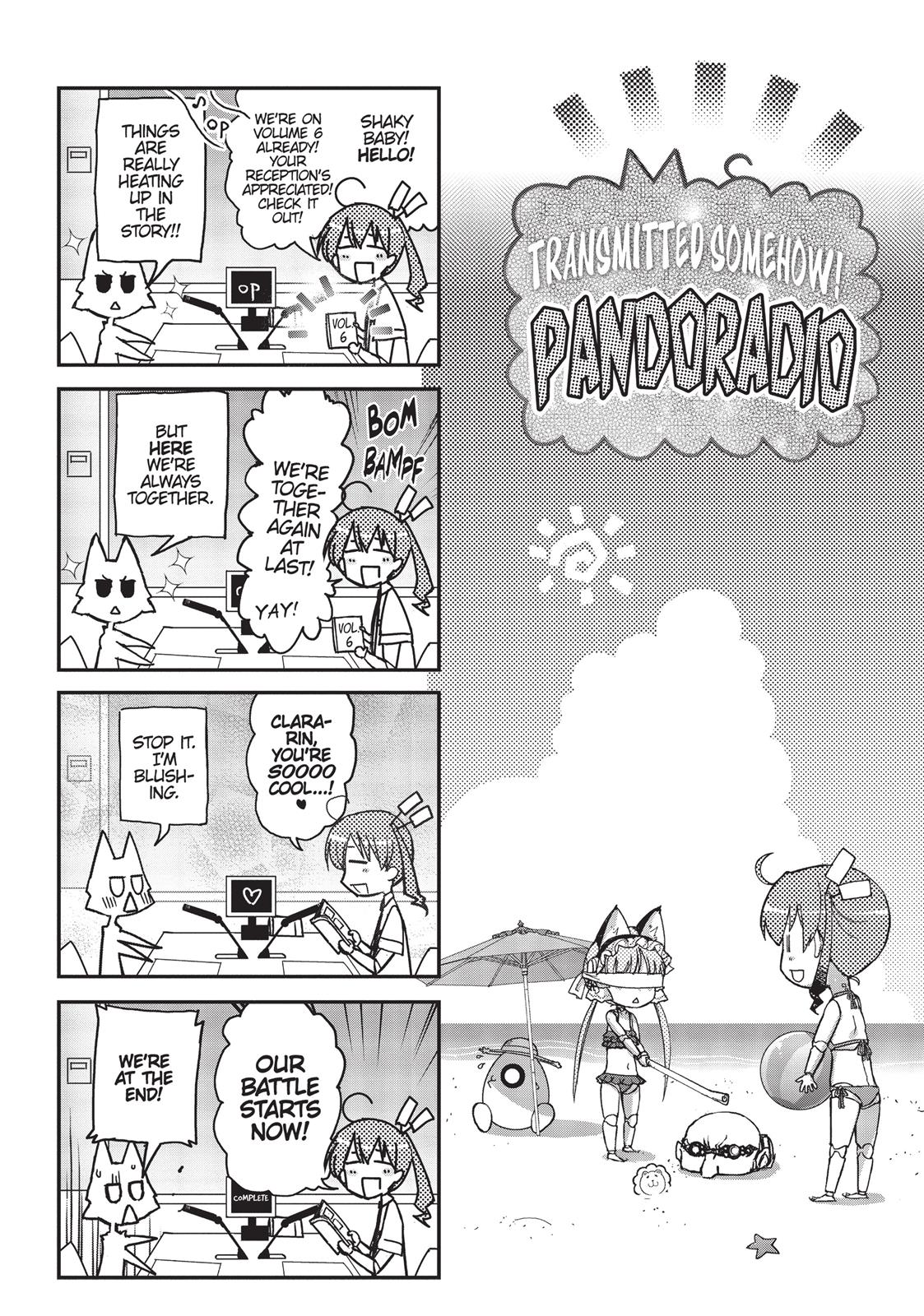 Koukaku no Pandora – Ghost Urn Chapter 26 - Page 54