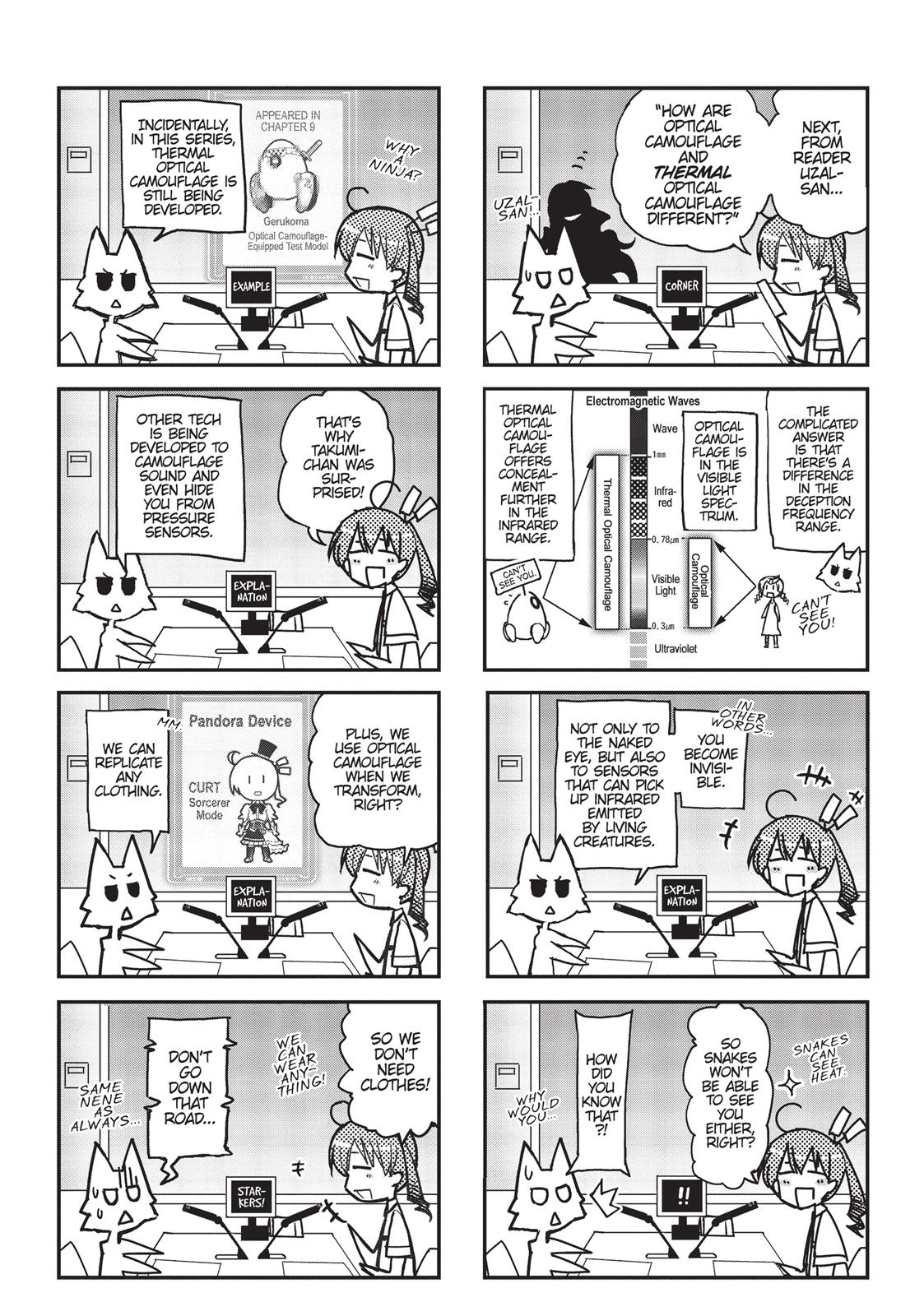 Koukaku no Pandora – Ghost Urn Chapter 26 - Page 56