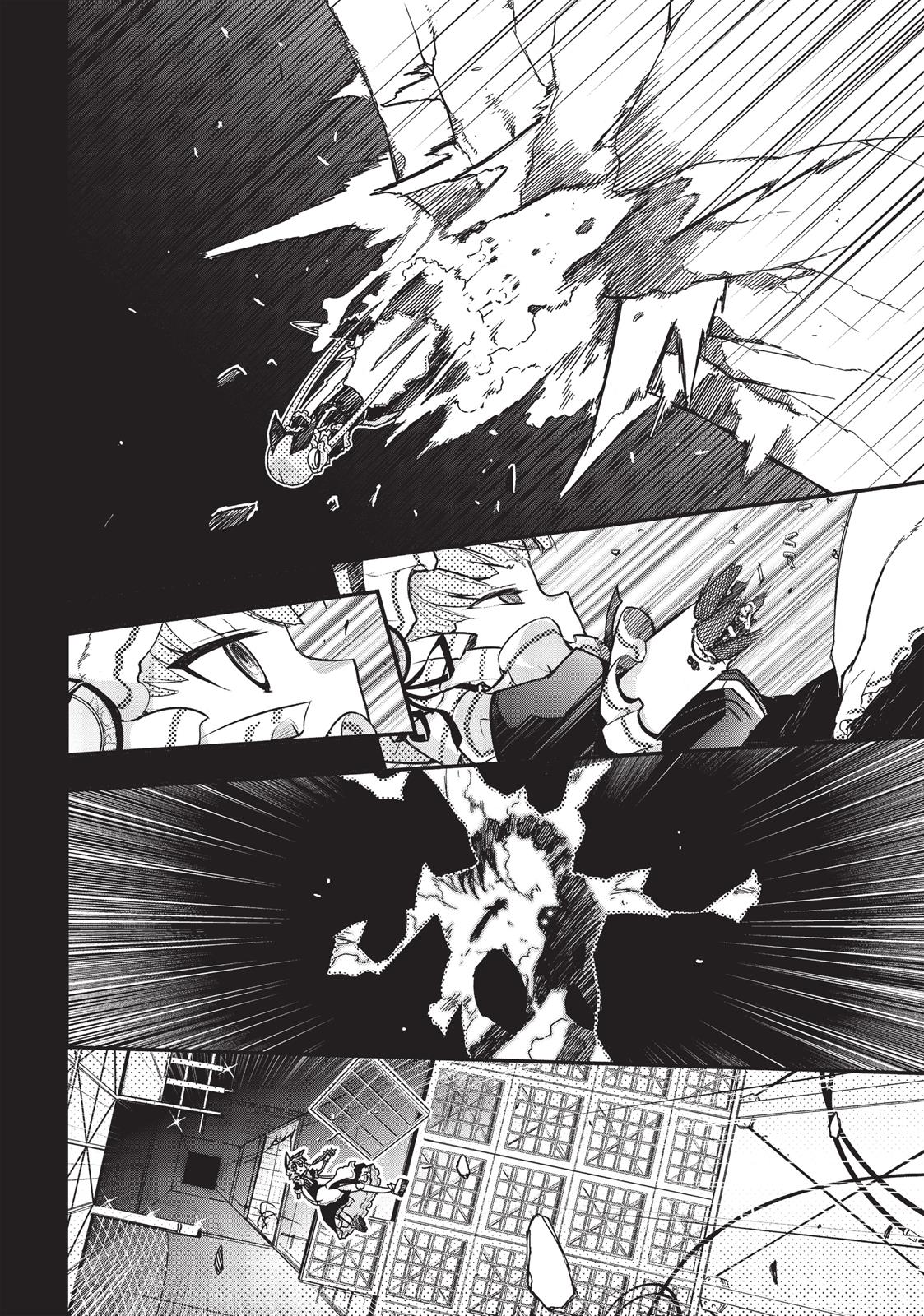 Koukaku no Pandora – Ghost Urn Chapter 27 - Page 18