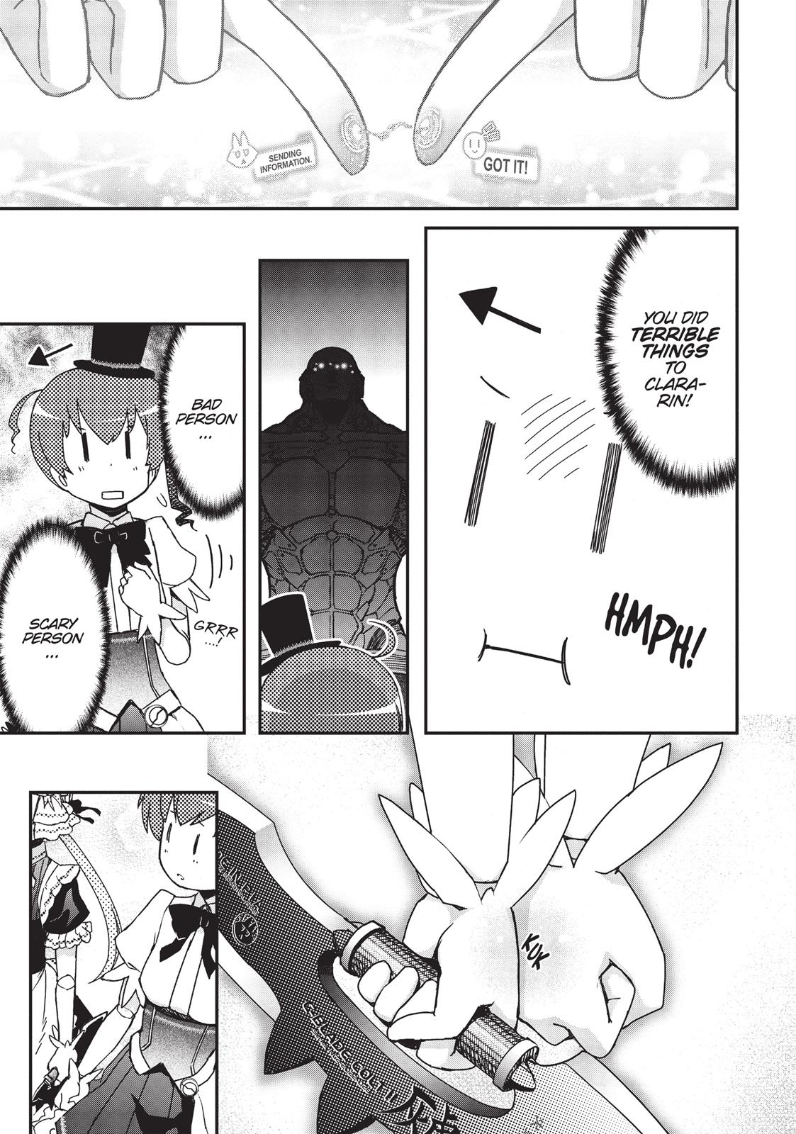 Koukaku no Pandora – Ghost Urn Chapter 27 - Page 21