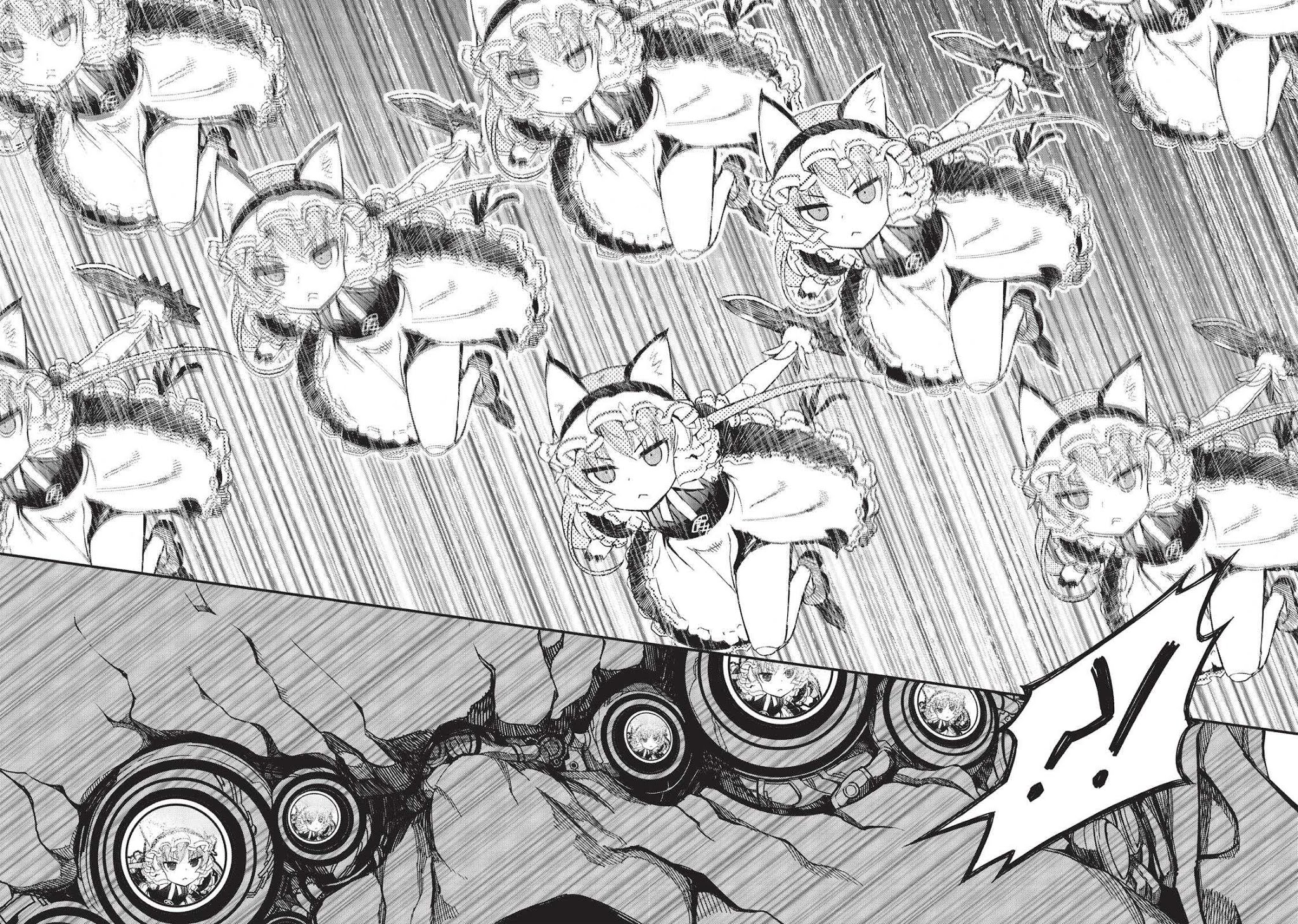 Koukaku no Pandora – Ghost Urn Chapter 27 - Page 24