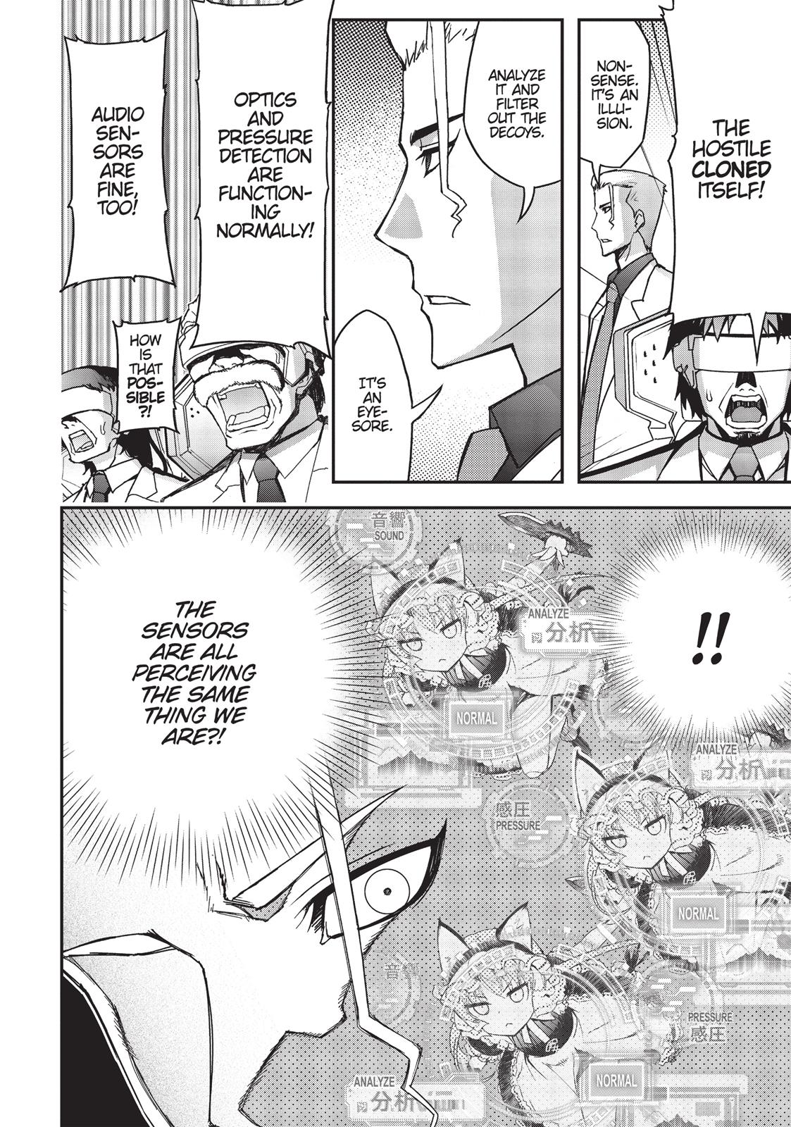 Koukaku no Pandora – Ghost Urn Chapter 27 - Page 25