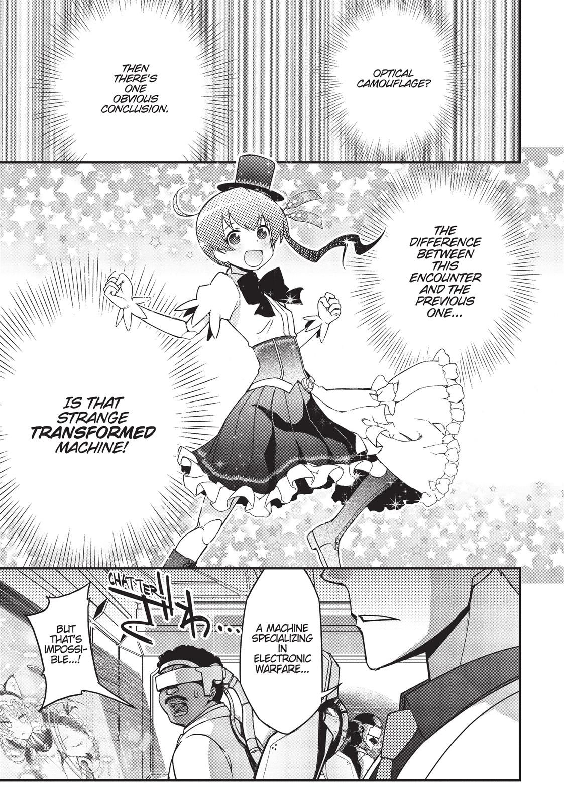 Koukaku no Pandora – Ghost Urn Chapter 27 - Page 26