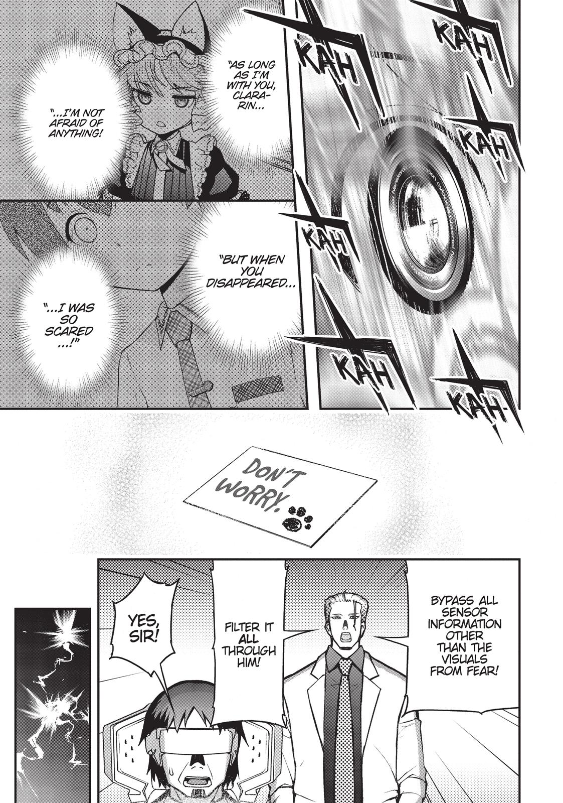 Koukaku no Pandora – Ghost Urn Chapter 27 - Page 28