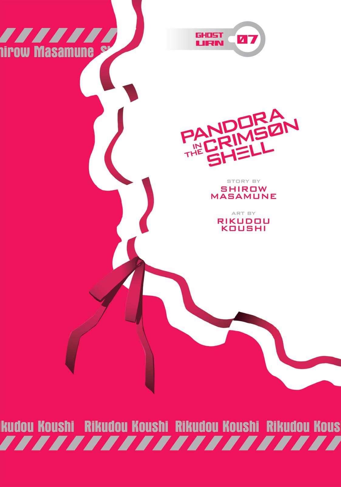 Koukaku no Pandora – Ghost Urn Chapter 27 - Page 4