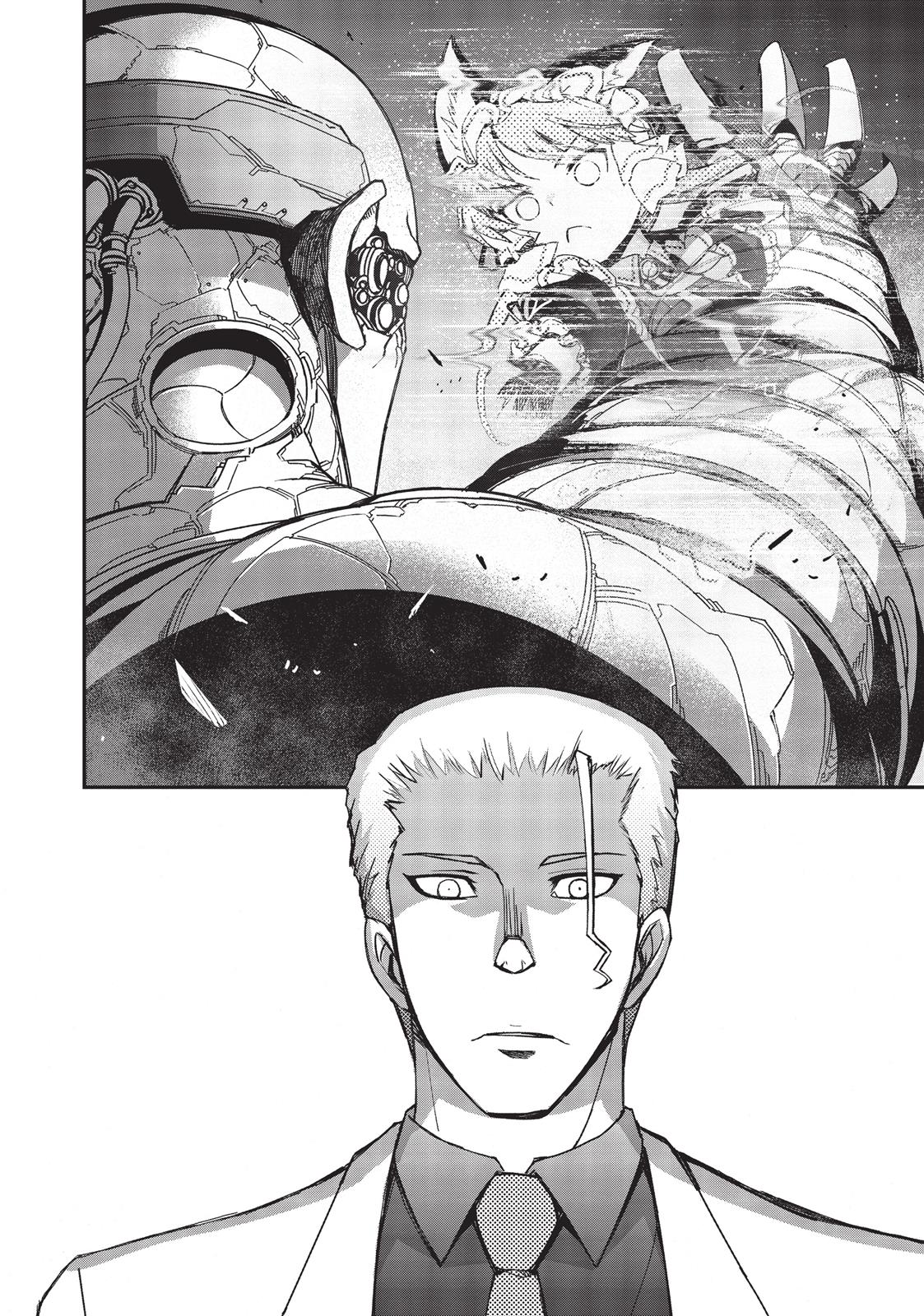 Koukaku no Pandora – Ghost Urn Chapter 27 - Page 31