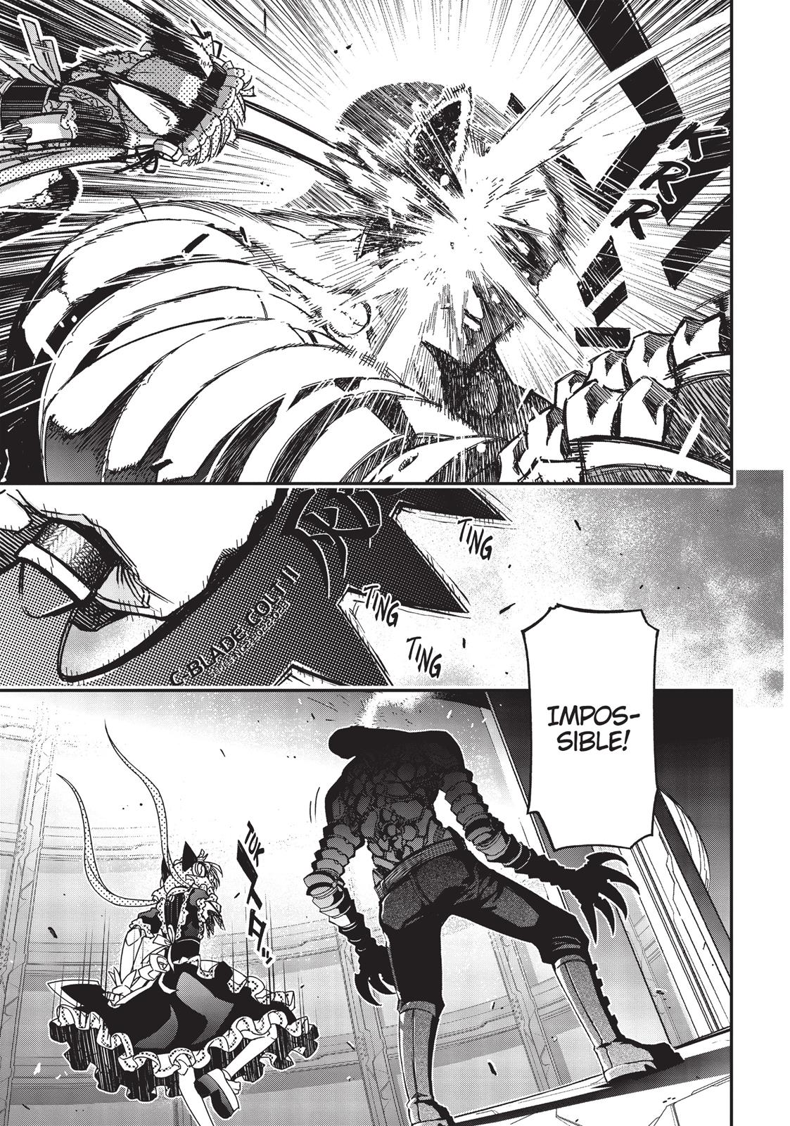 Koukaku no Pandora – Ghost Urn Chapter 27 - Page 32