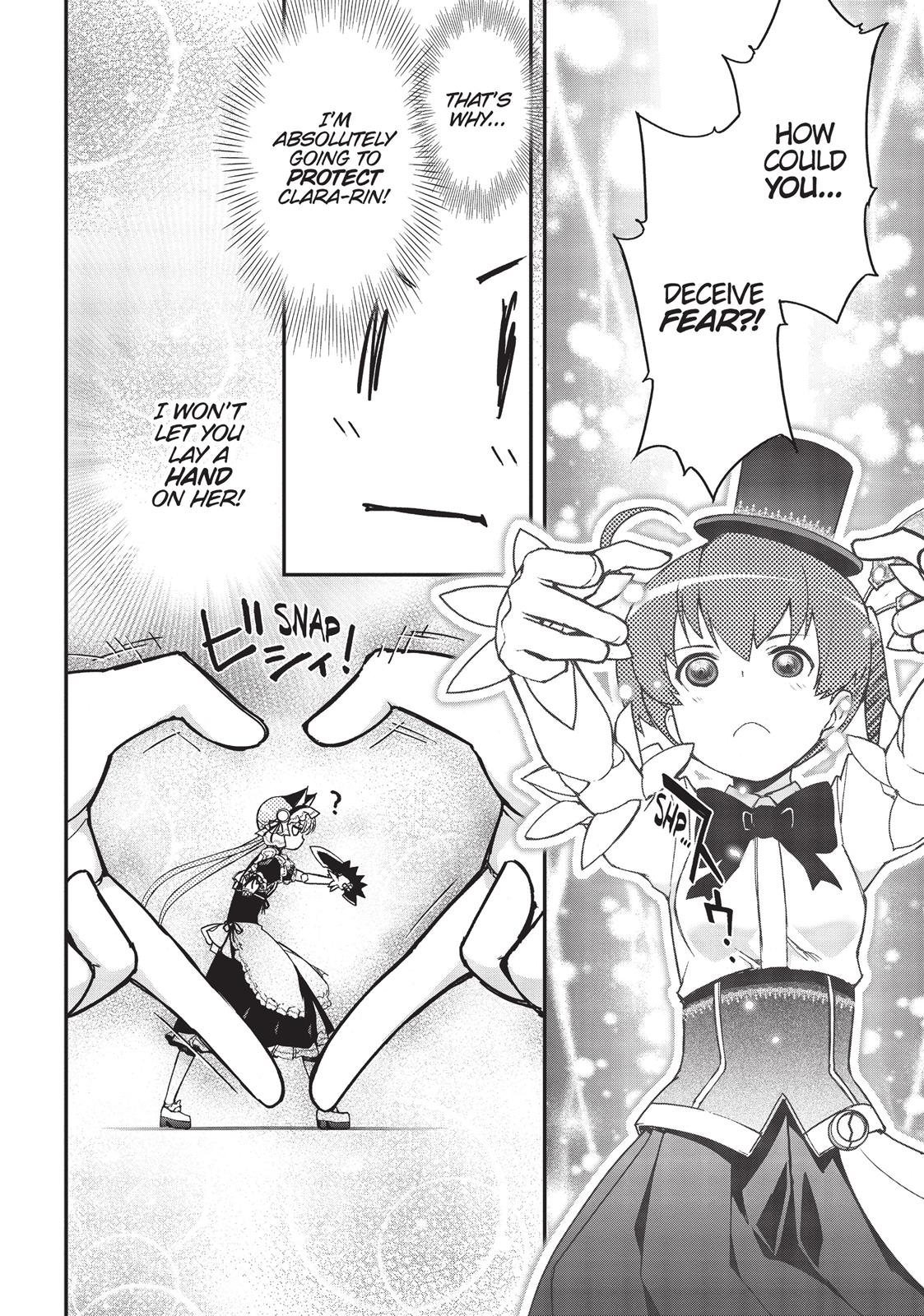 Koukaku no Pandora – Ghost Urn Chapter 27 - Page 33