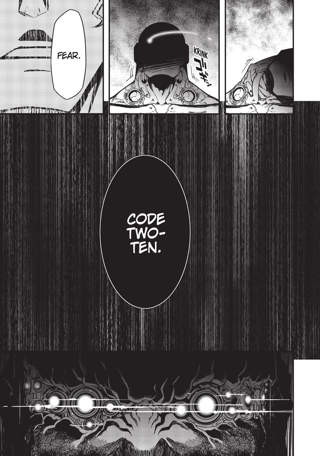 Koukaku no Pandora – Ghost Urn Chapter 27 - Page 34