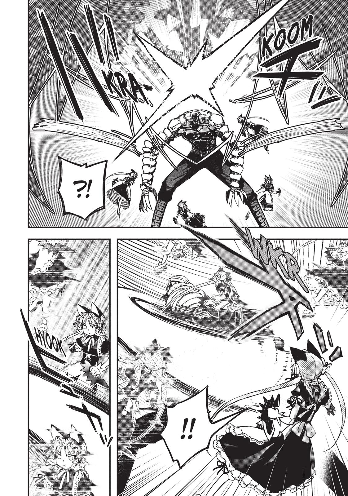 Koukaku no Pandora – Ghost Urn Chapter 27 - Page 35